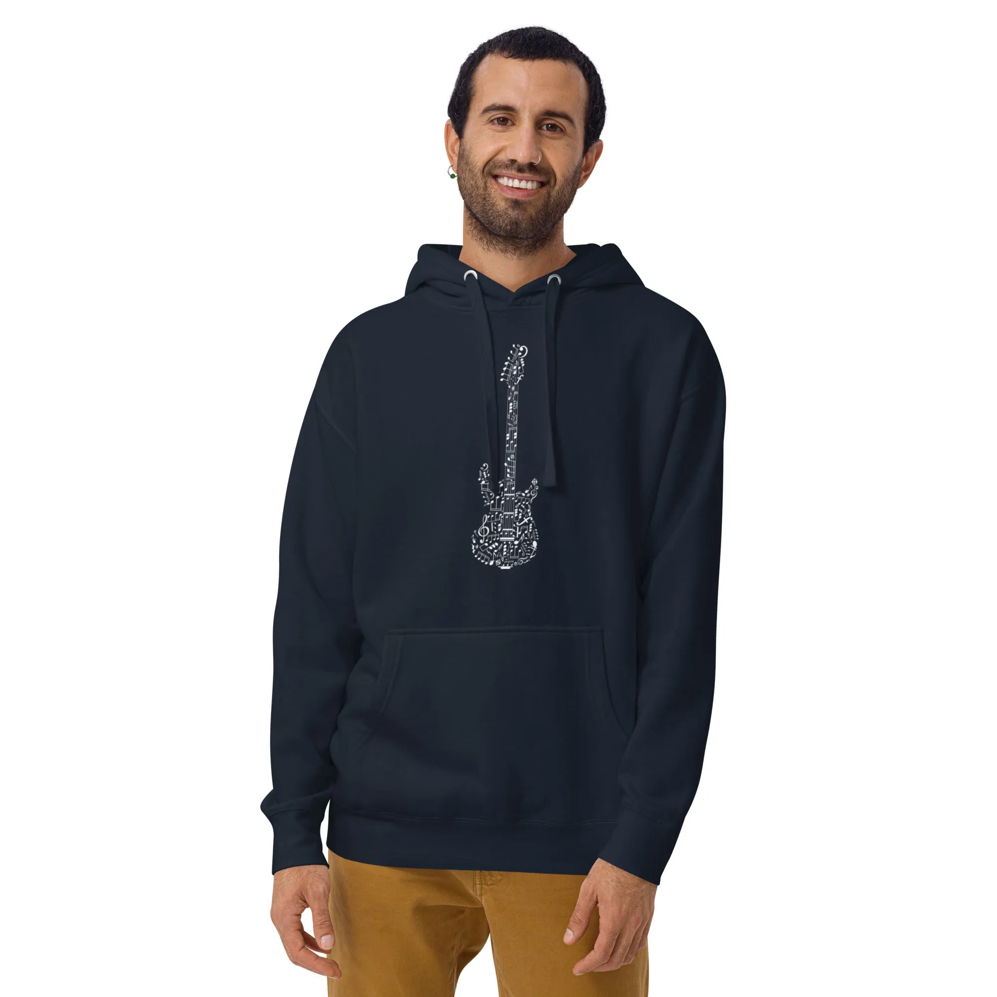 Music Note Hoodie