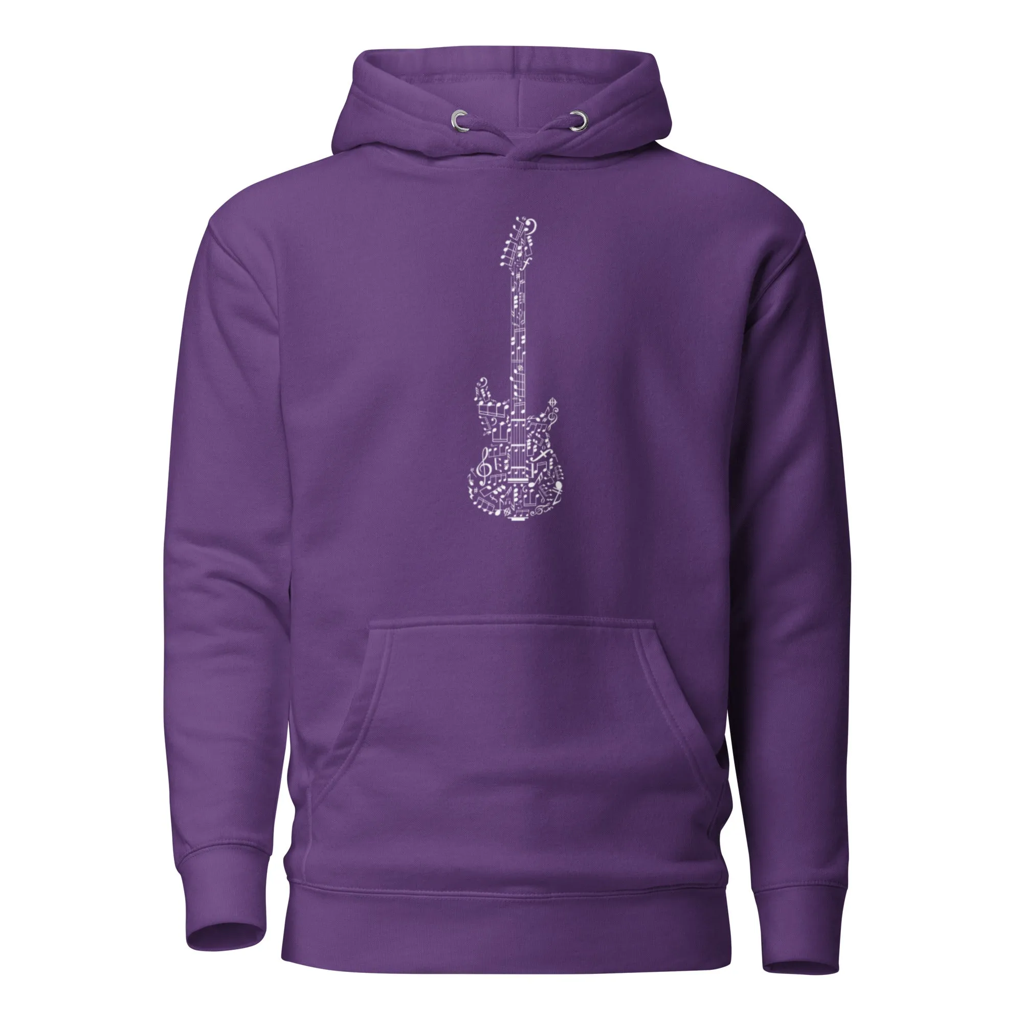 Music Note Hoodie