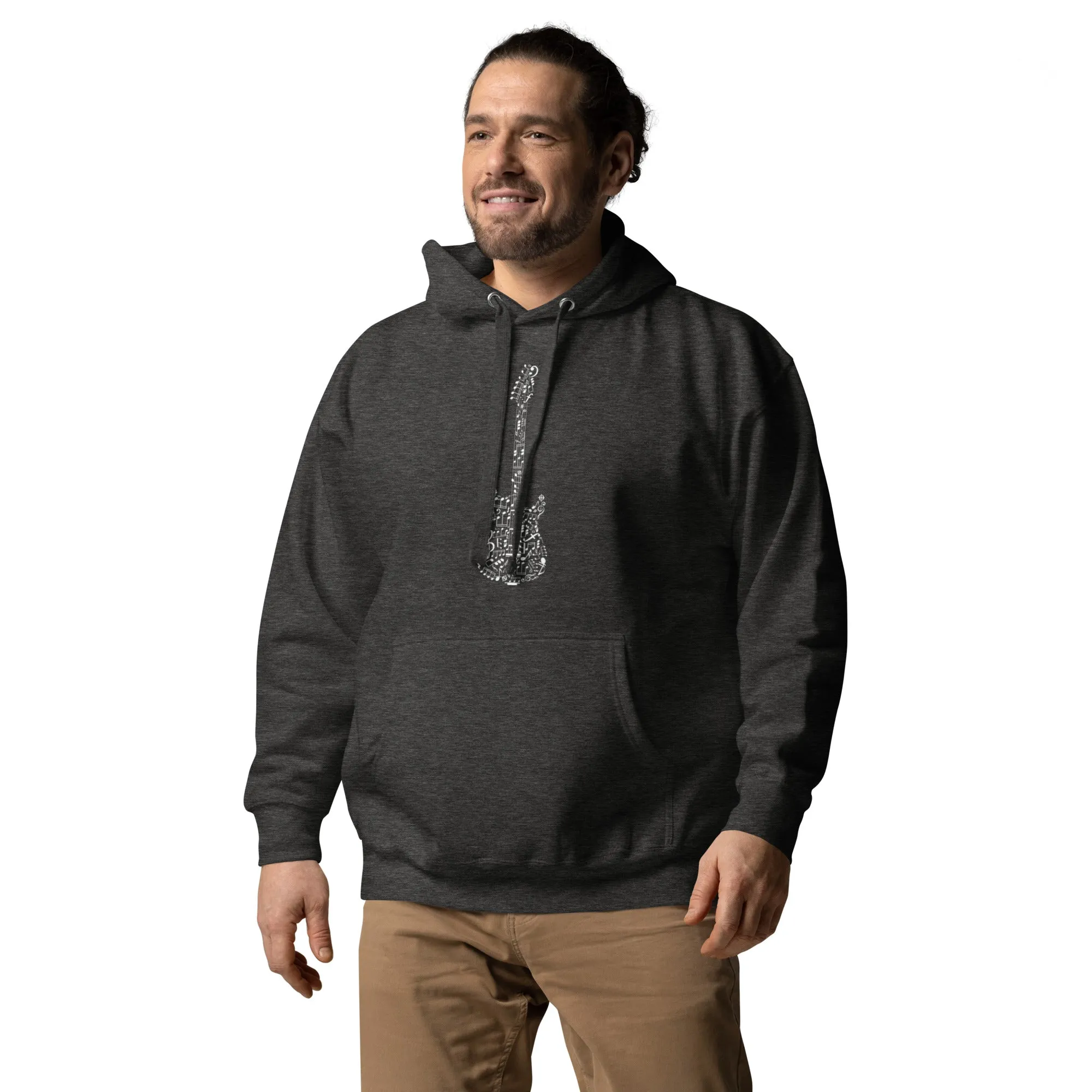 Music Note Hoodie