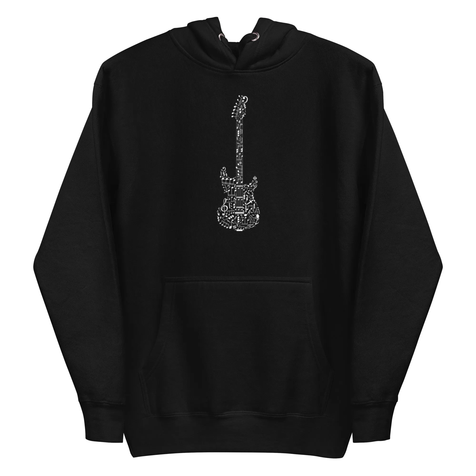 Music Note Hoodie
