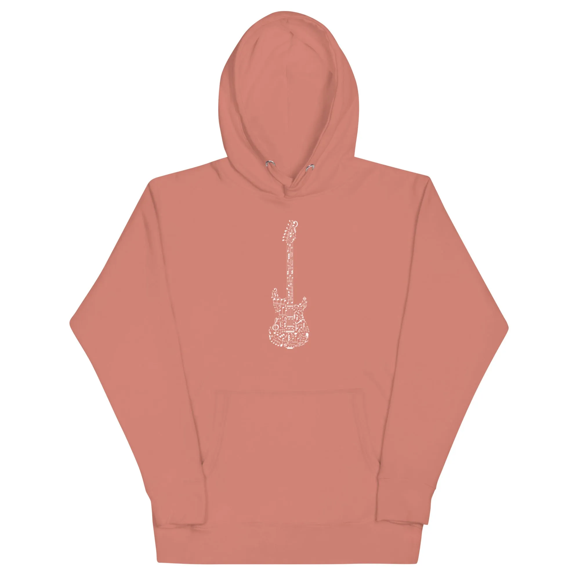 Music Note Hoodie
