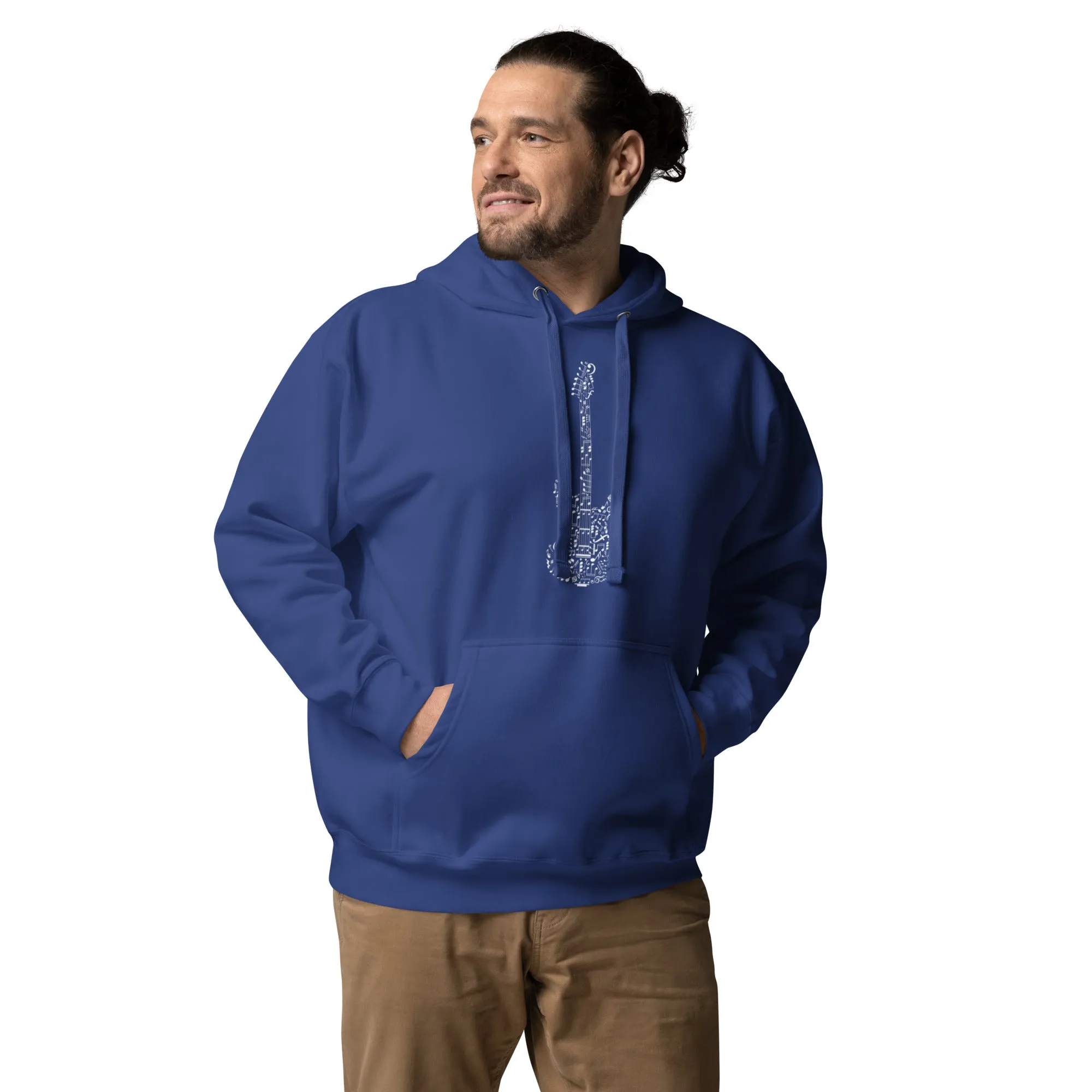 Music Note Hoodie