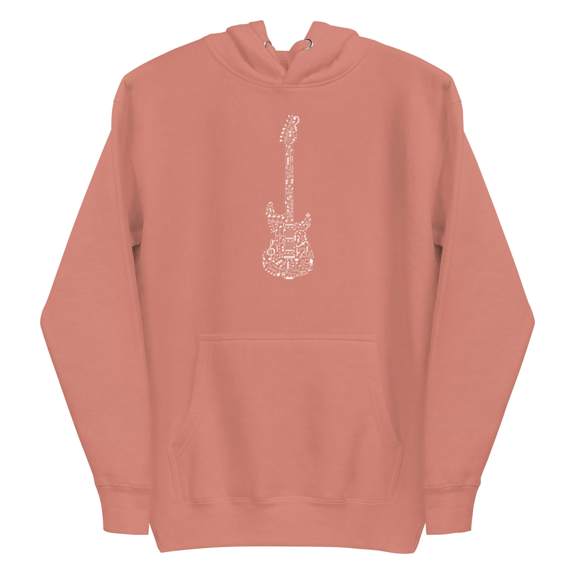 Music Note Hoodie