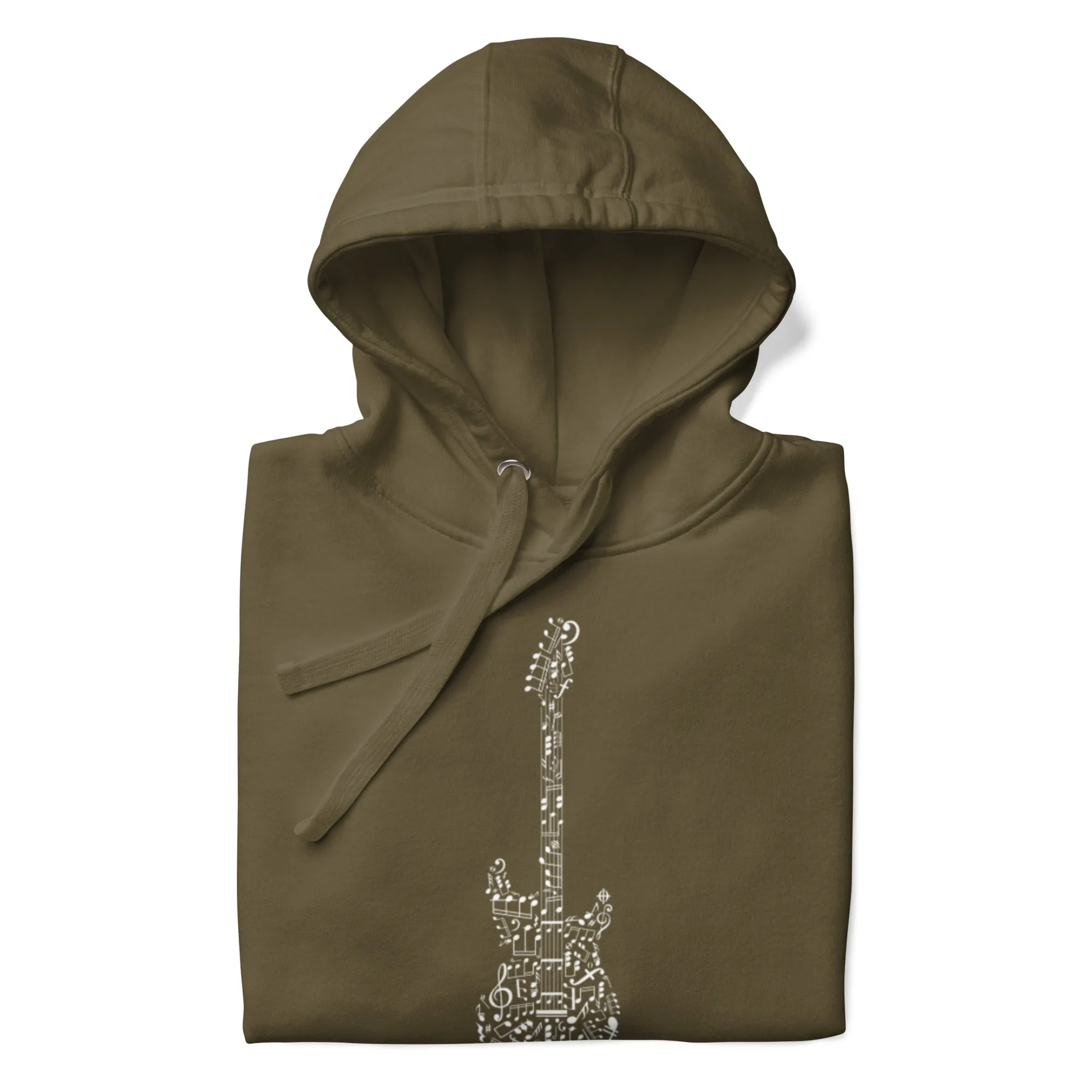 Music Note Hoodie