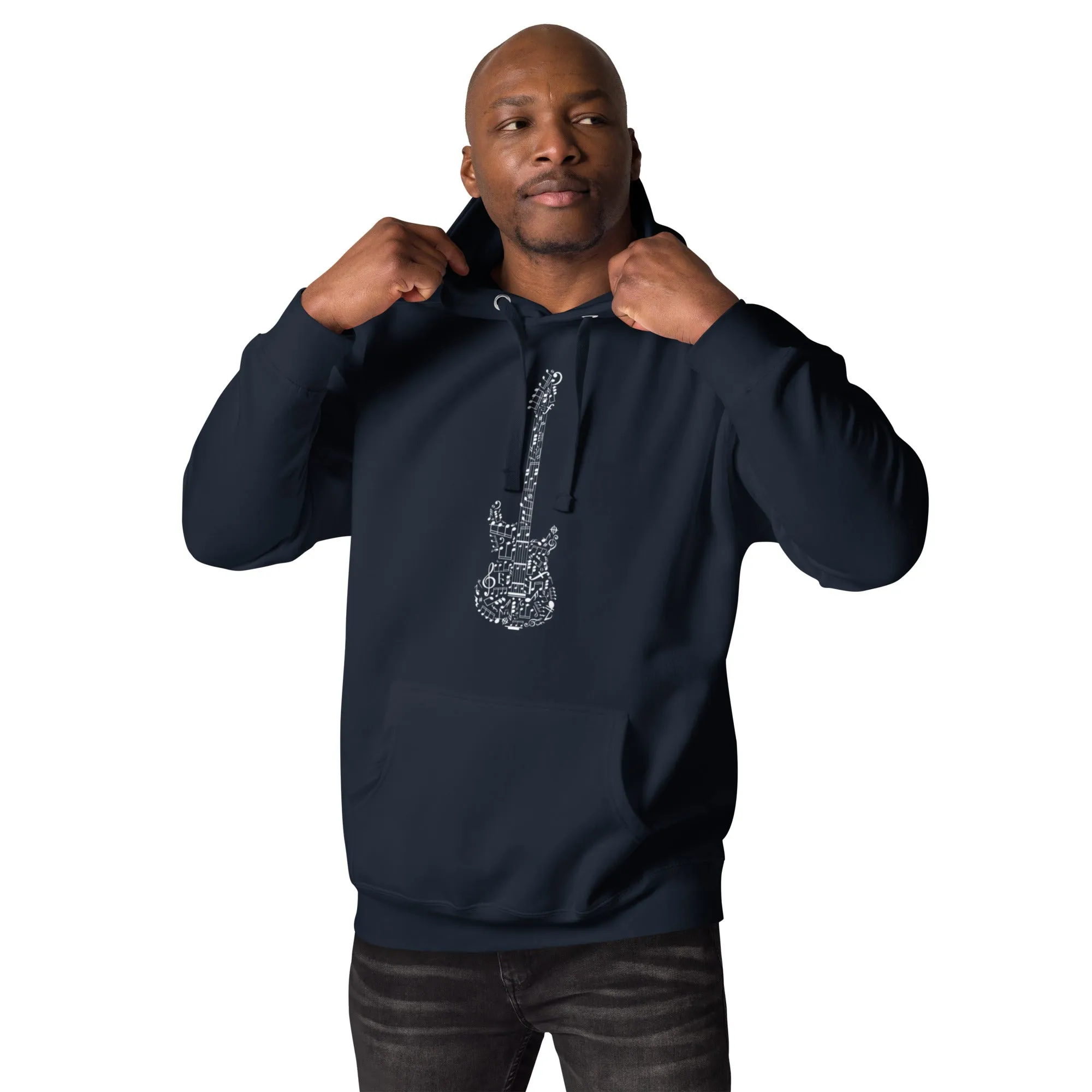 Music Note Hoodie
