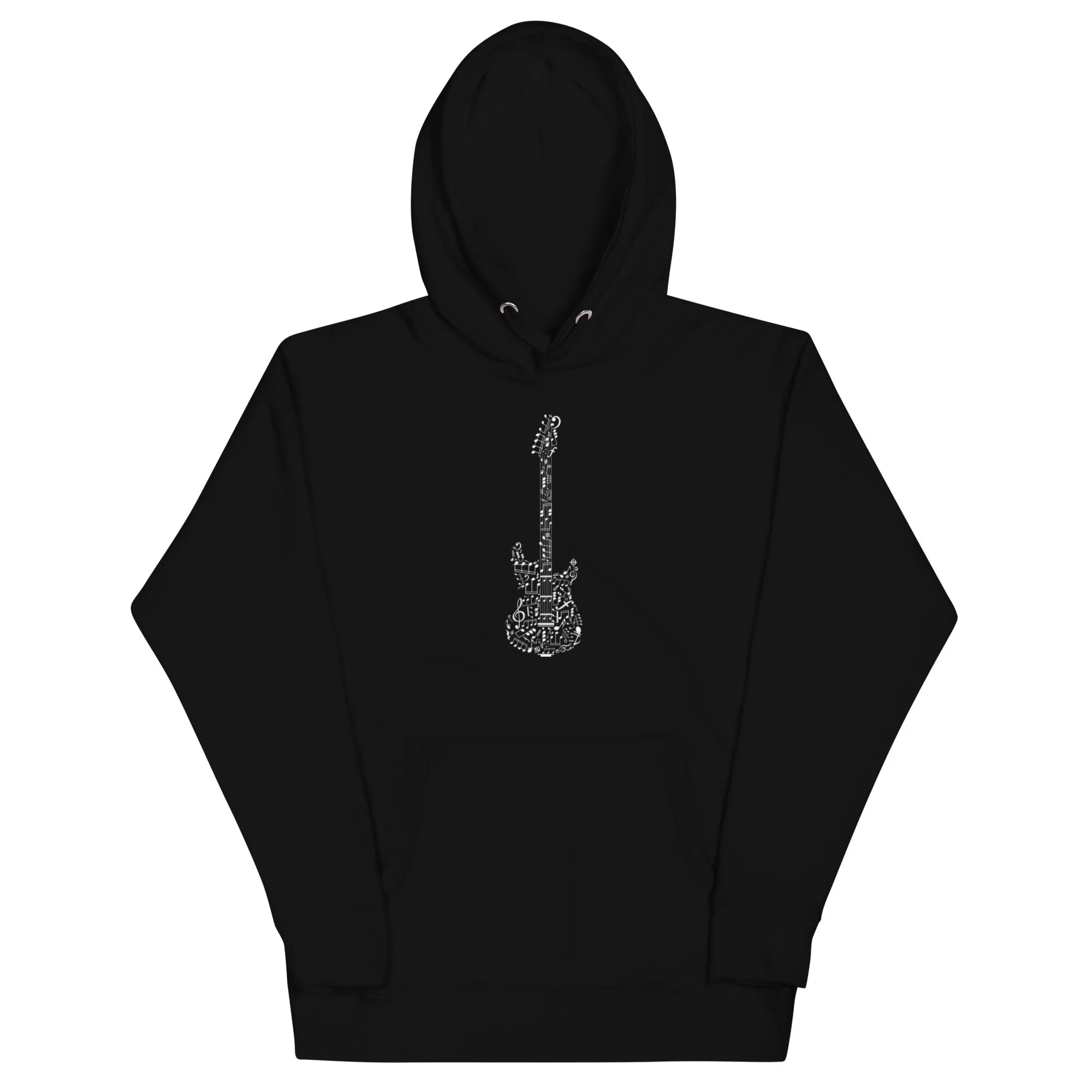 Music Note Hoodie