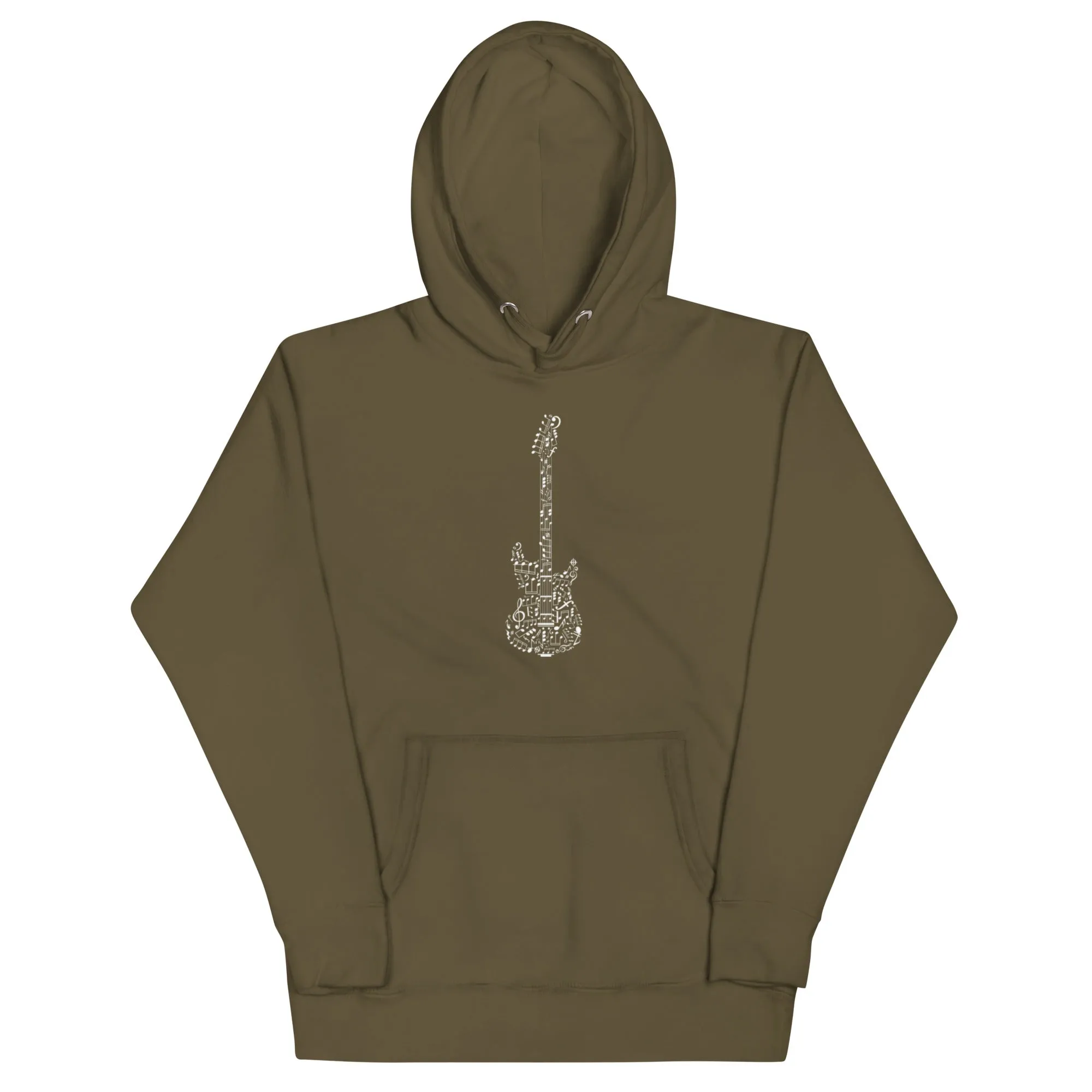 Music Note Hoodie