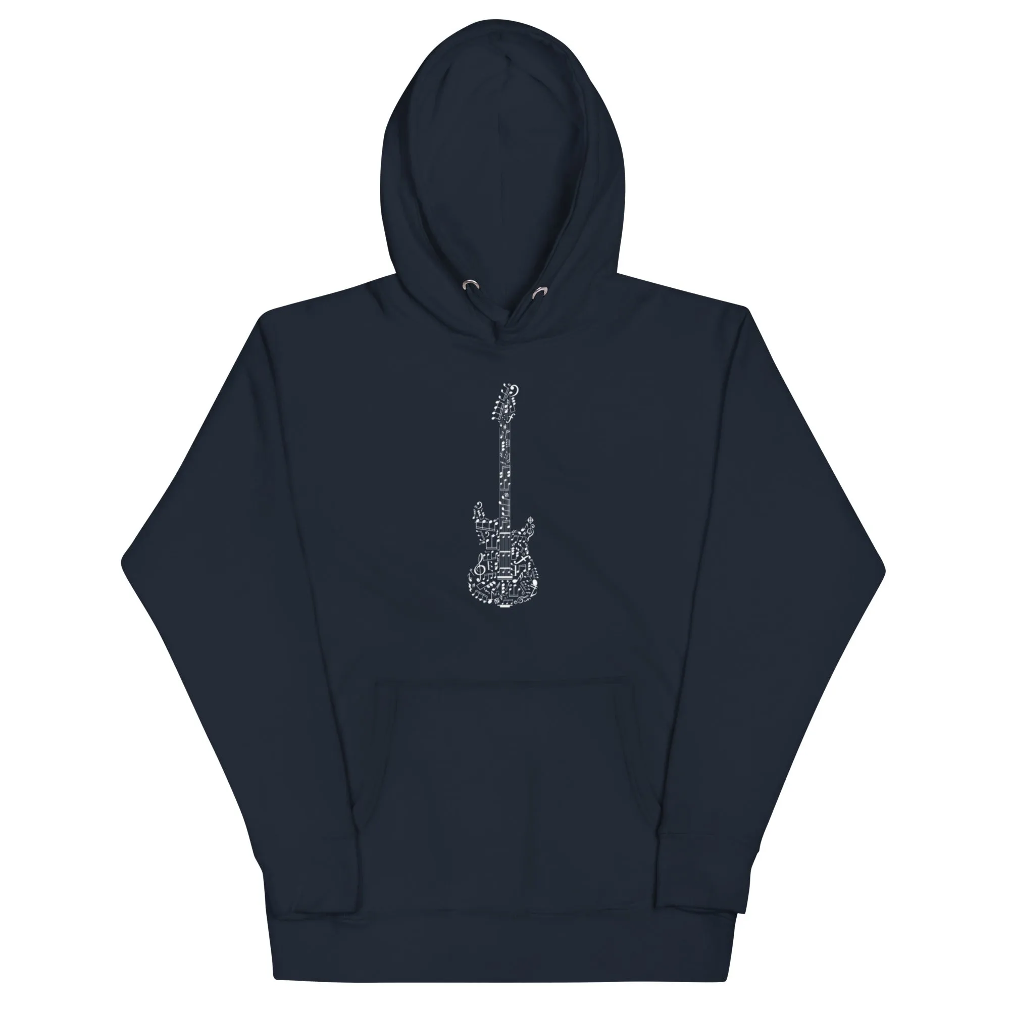 Music Note Hoodie