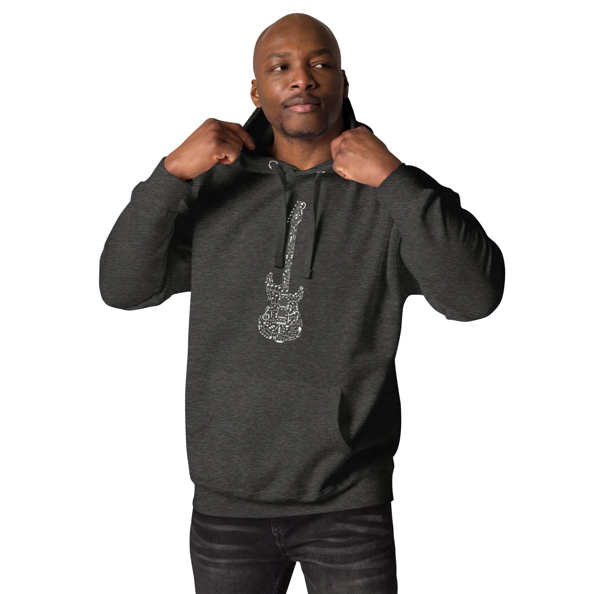 Music Note Hoodie