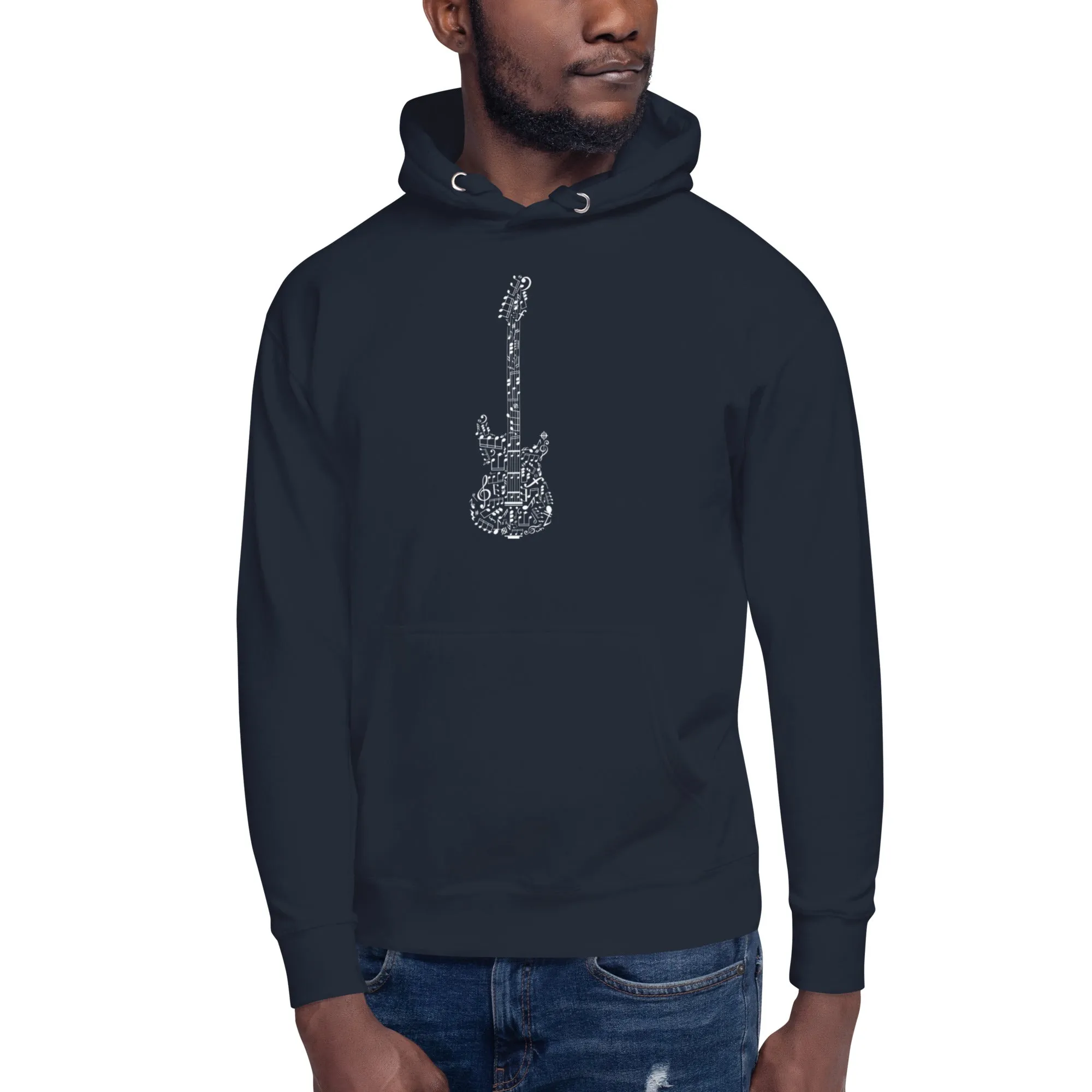 Music Note Hoodie