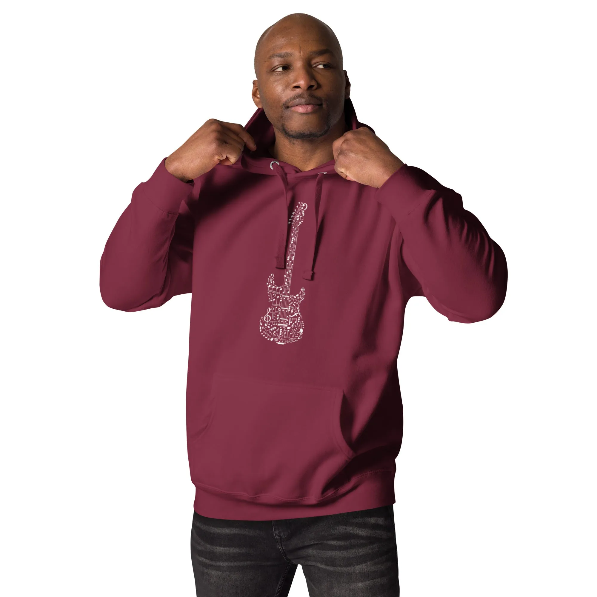 Music Note Hoodie