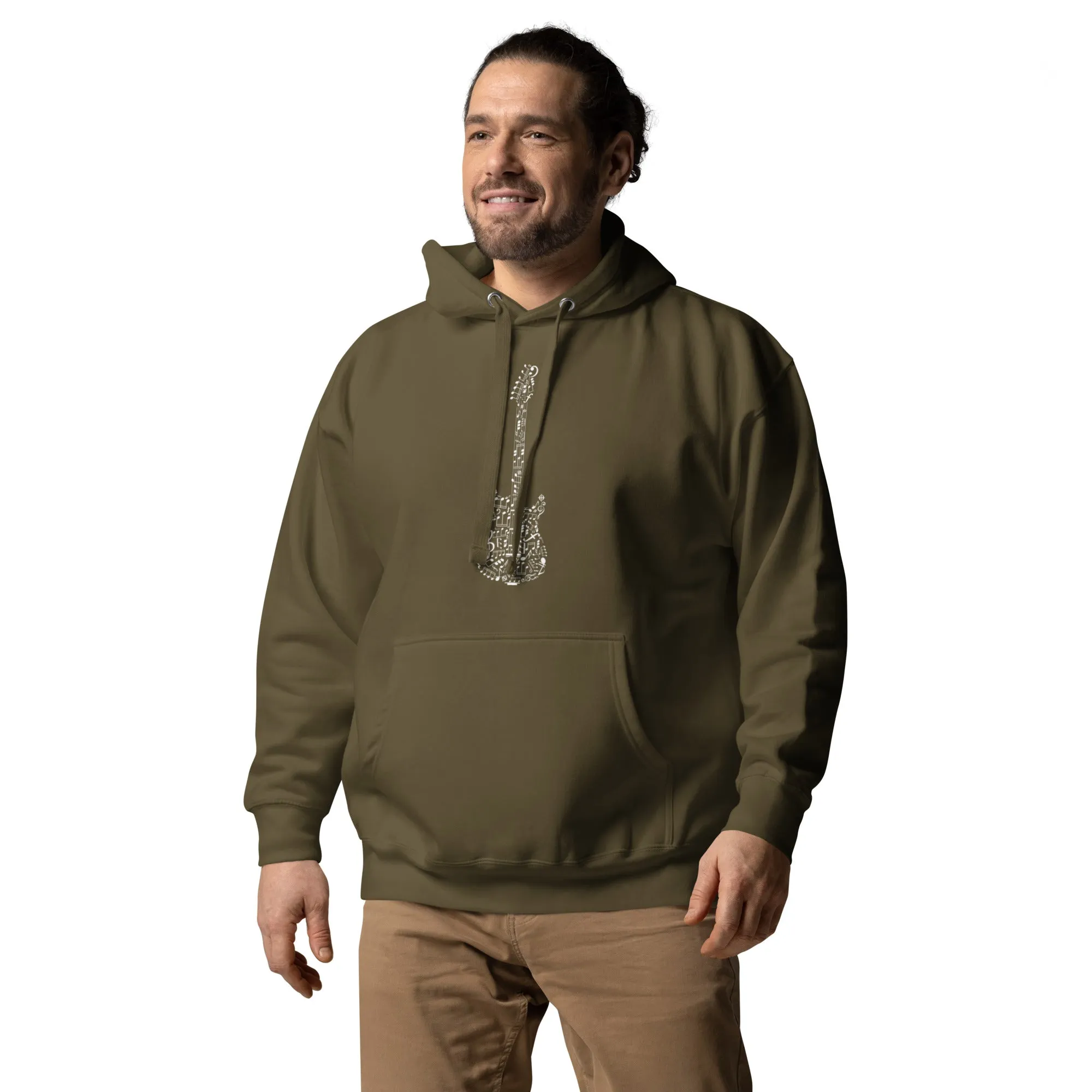 Music Note Hoodie