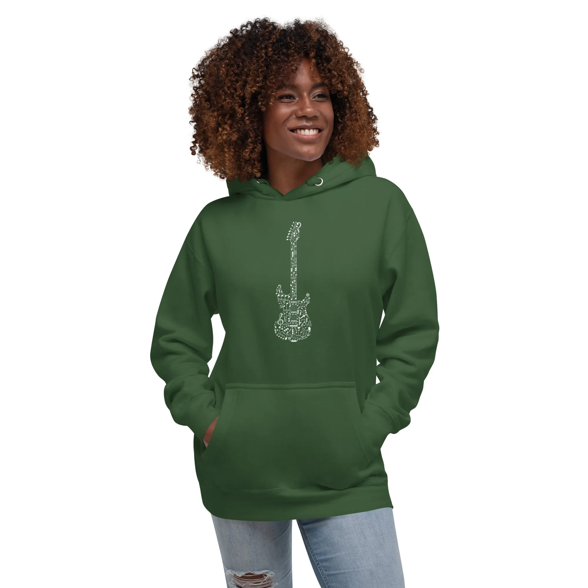 Music Note Hoodie