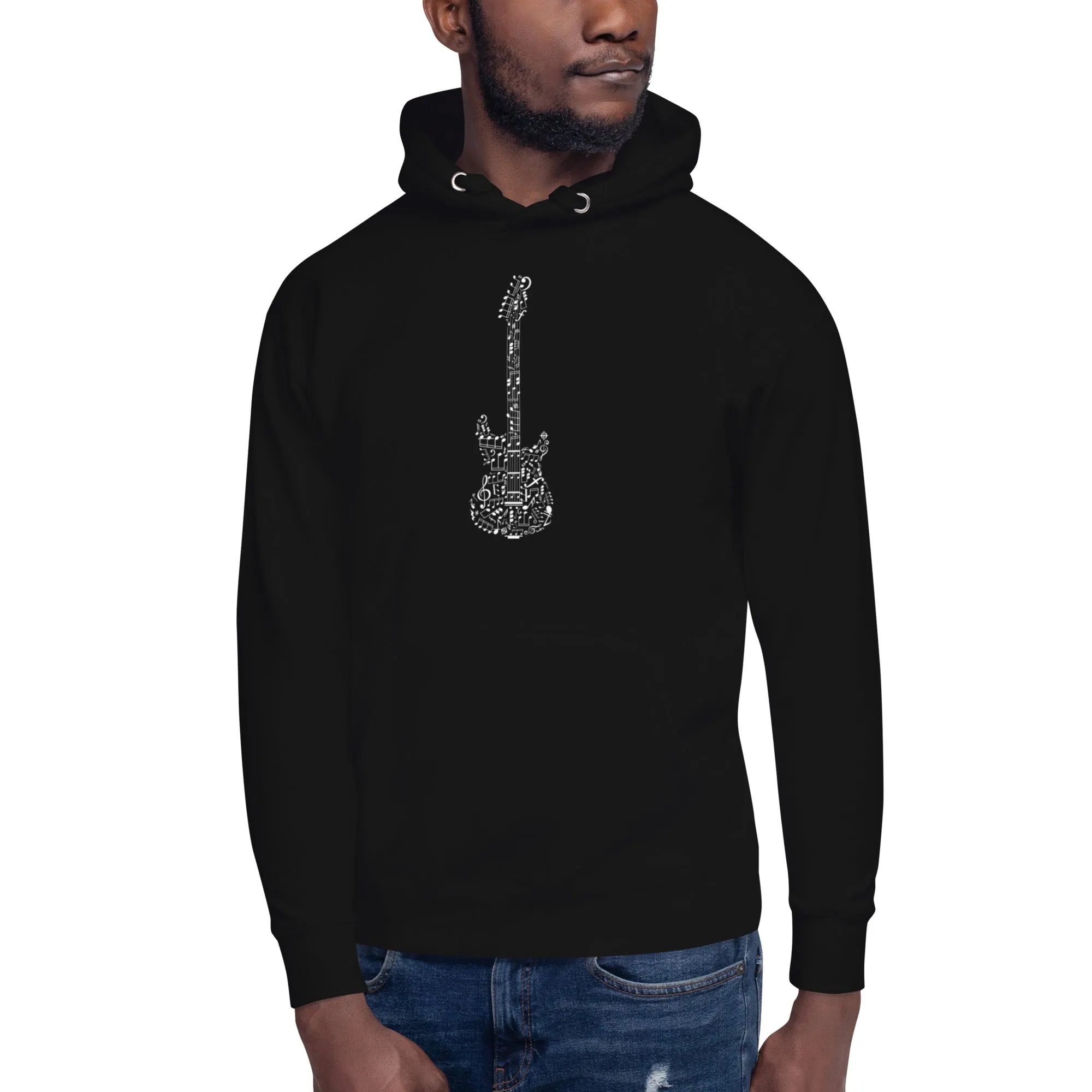 Music Note Hoodie