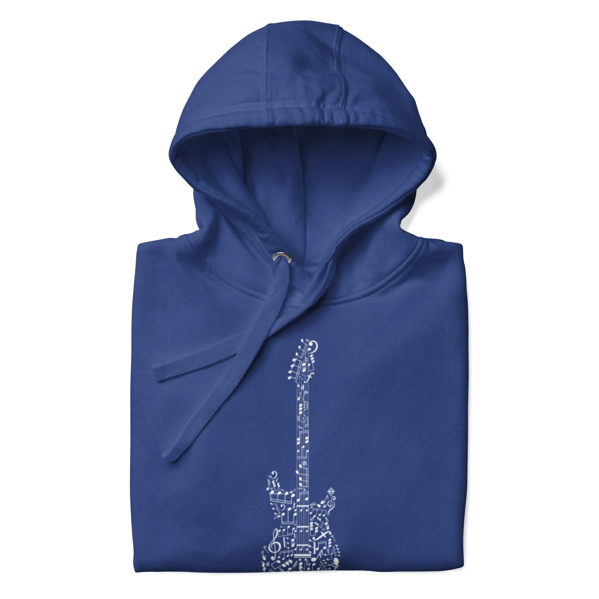 Music Note Hoodie