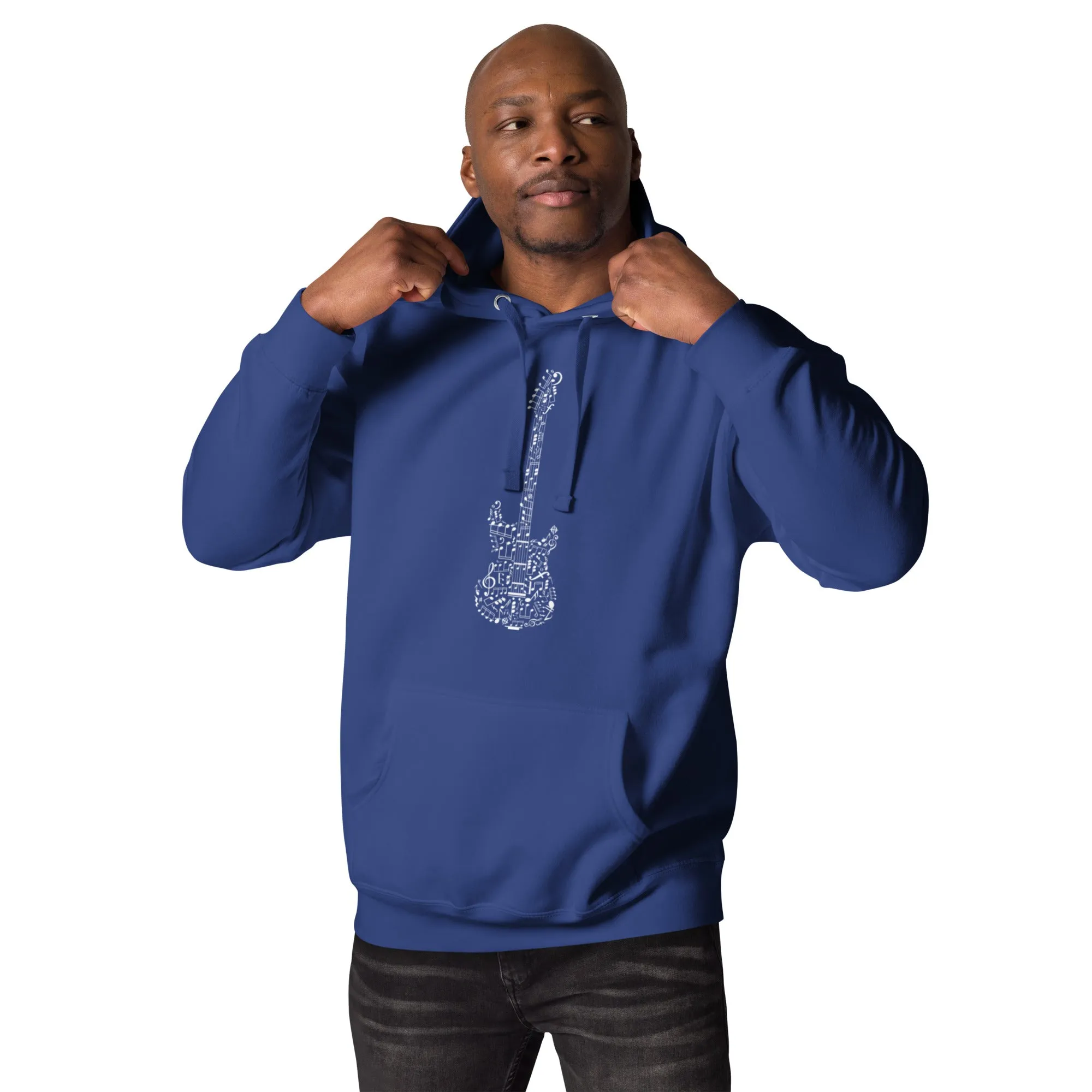 Music Note Hoodie