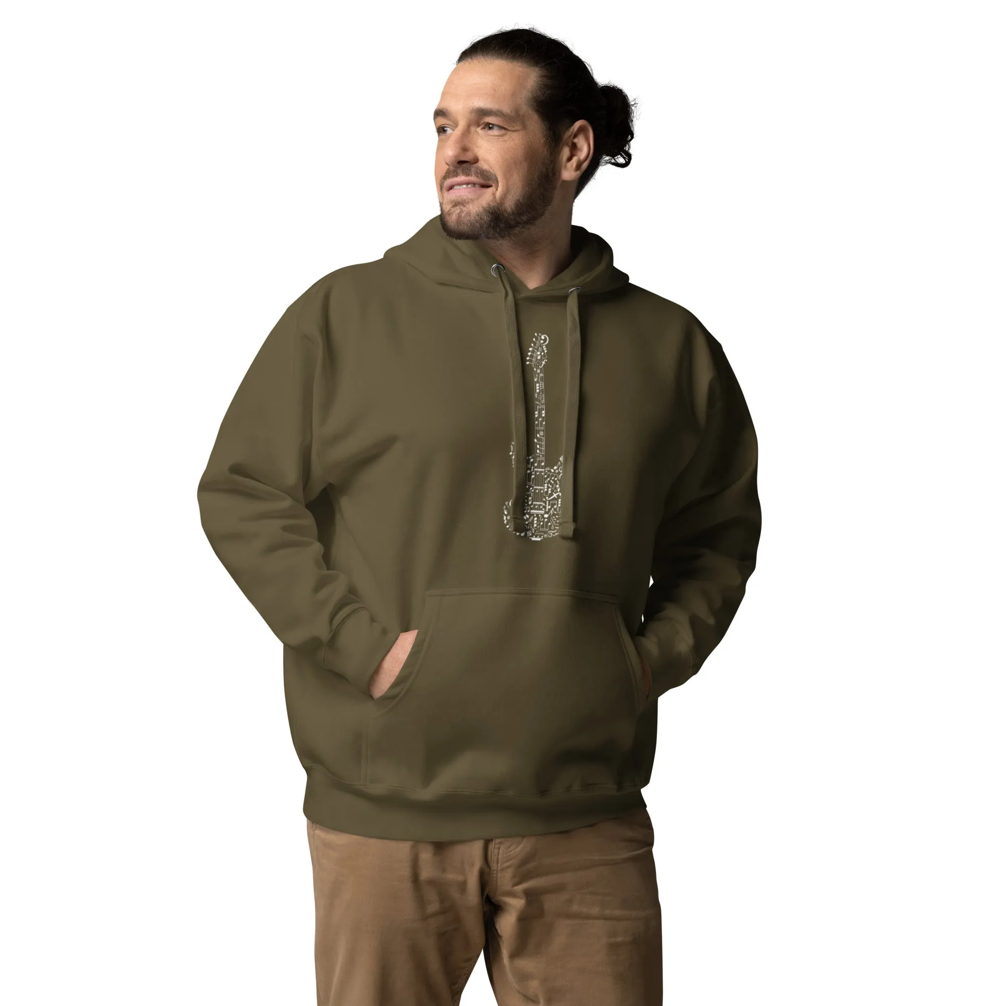 Music Note Hoodie