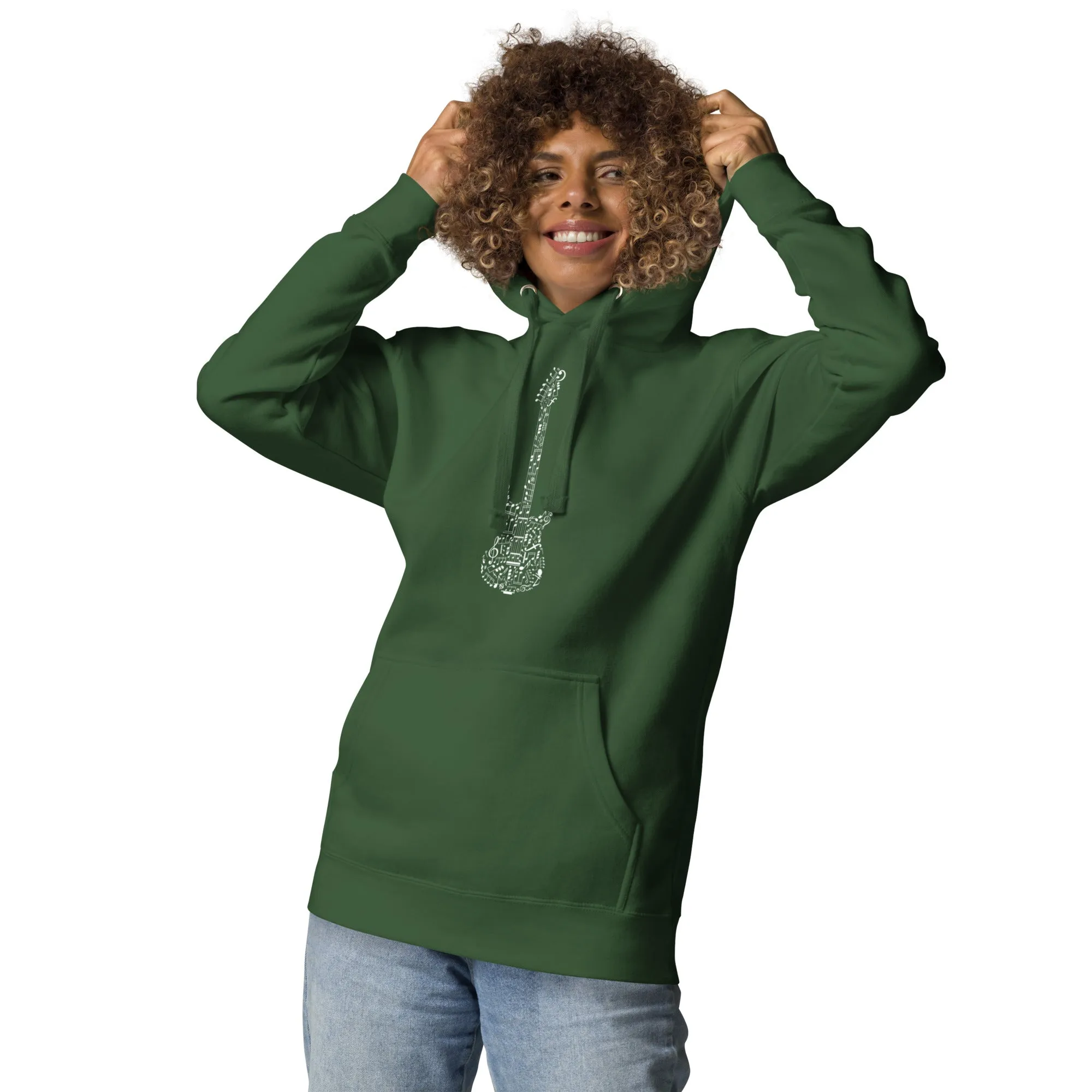 Music Note Hoodie