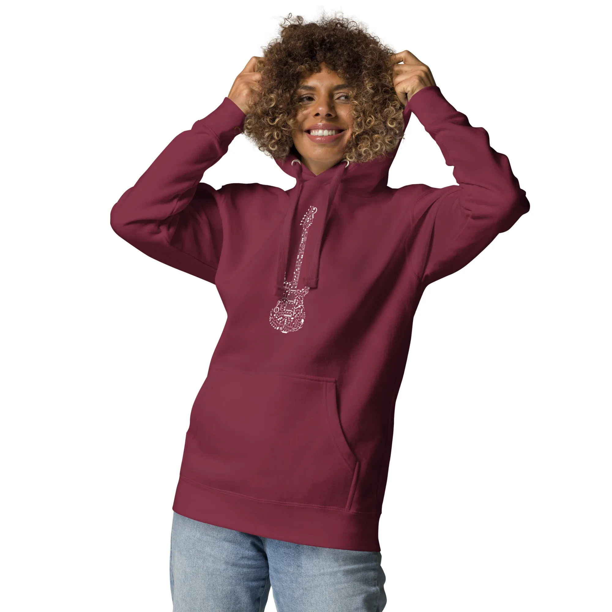 Music Note Hoodie