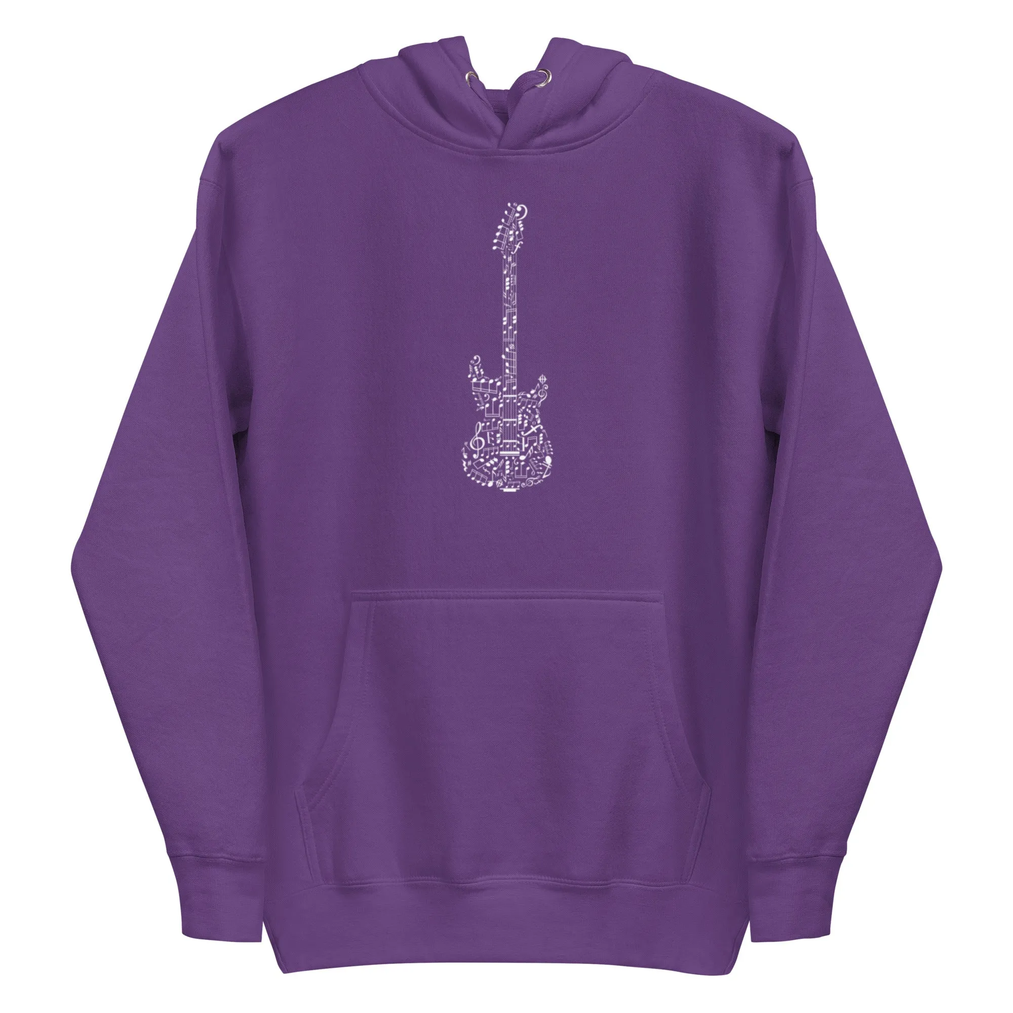 Music Note Hoodie