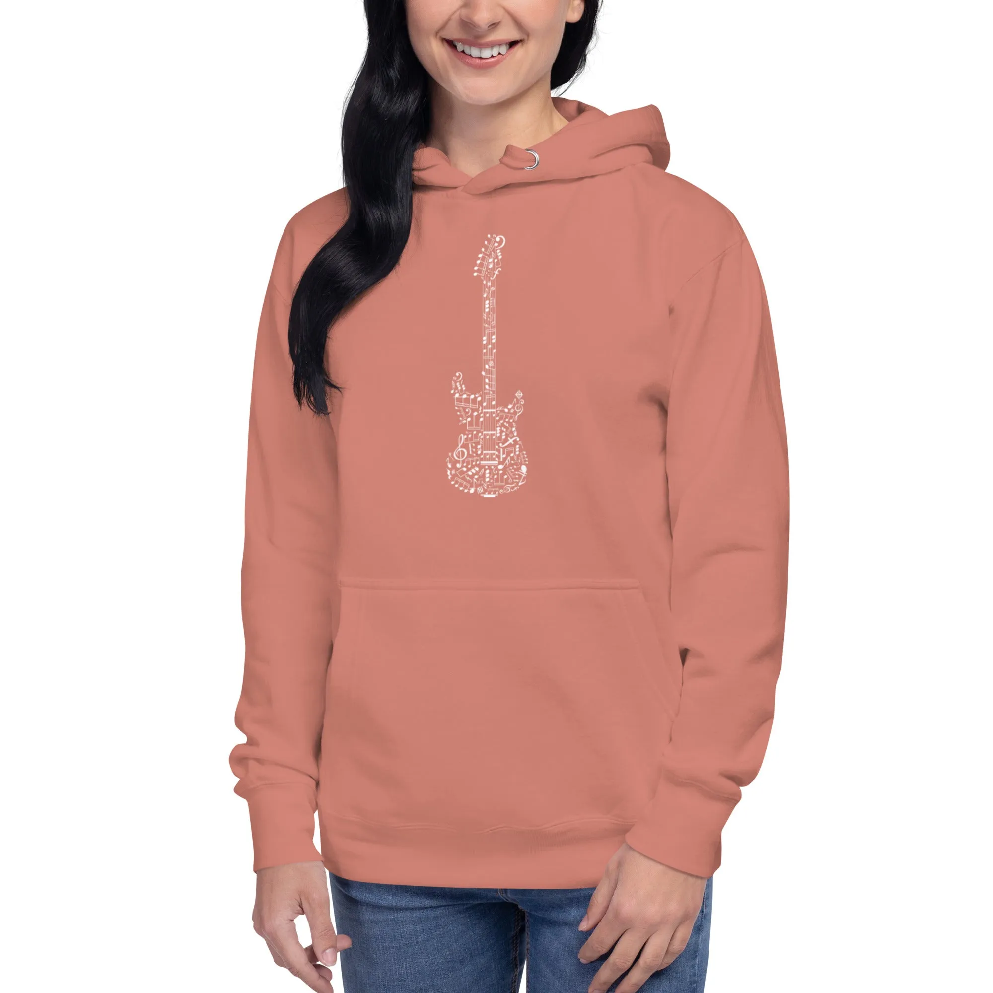 Music Note Hoodie
