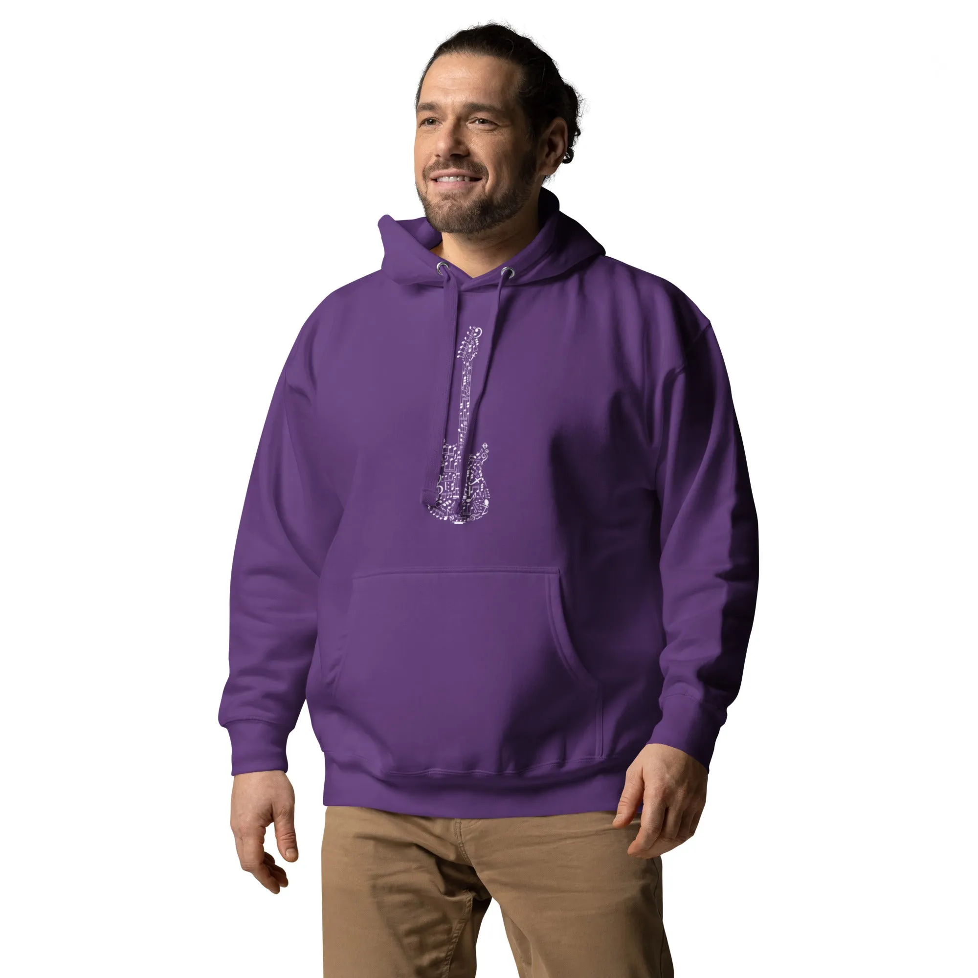 Music Note Hoodie