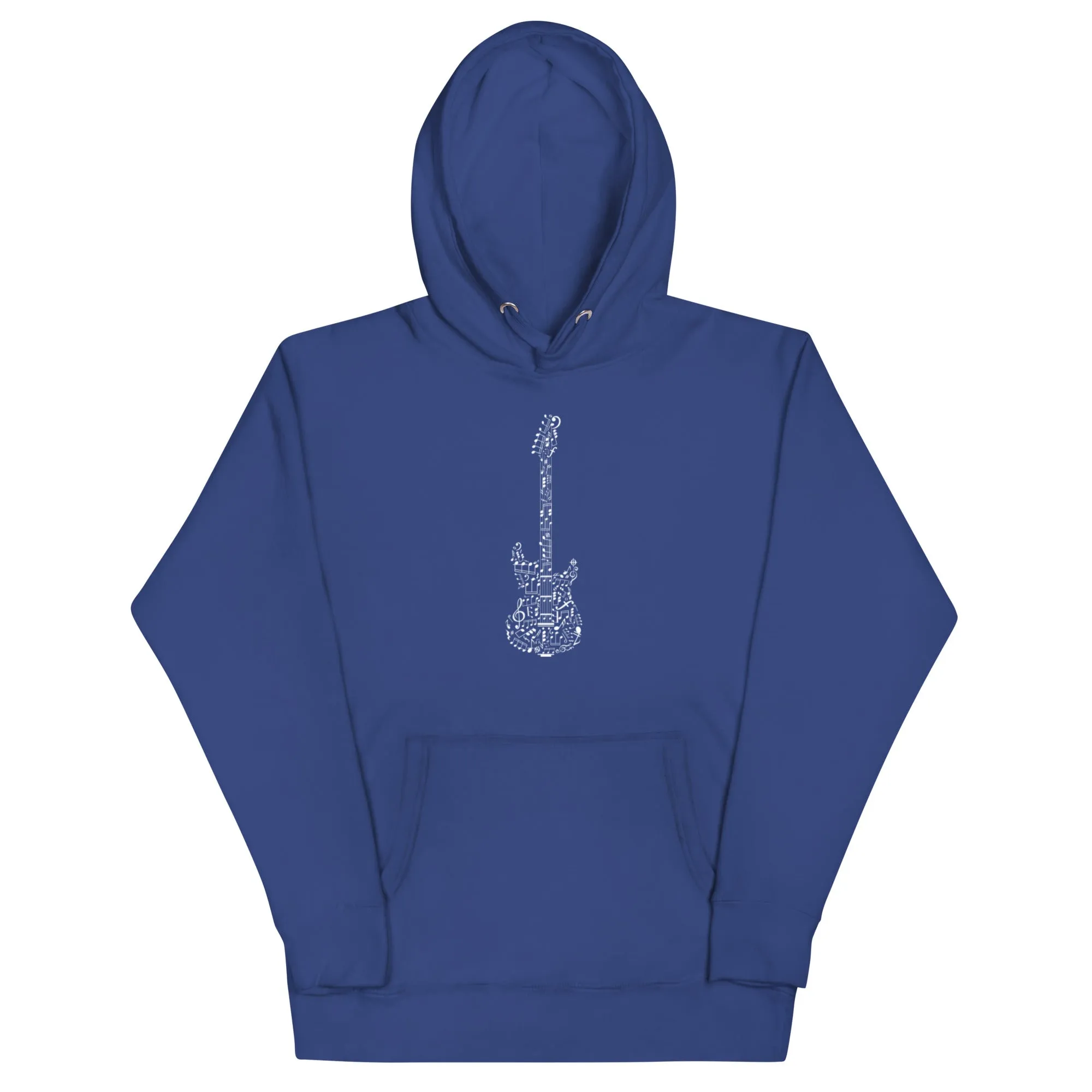 Music Note Hoodie