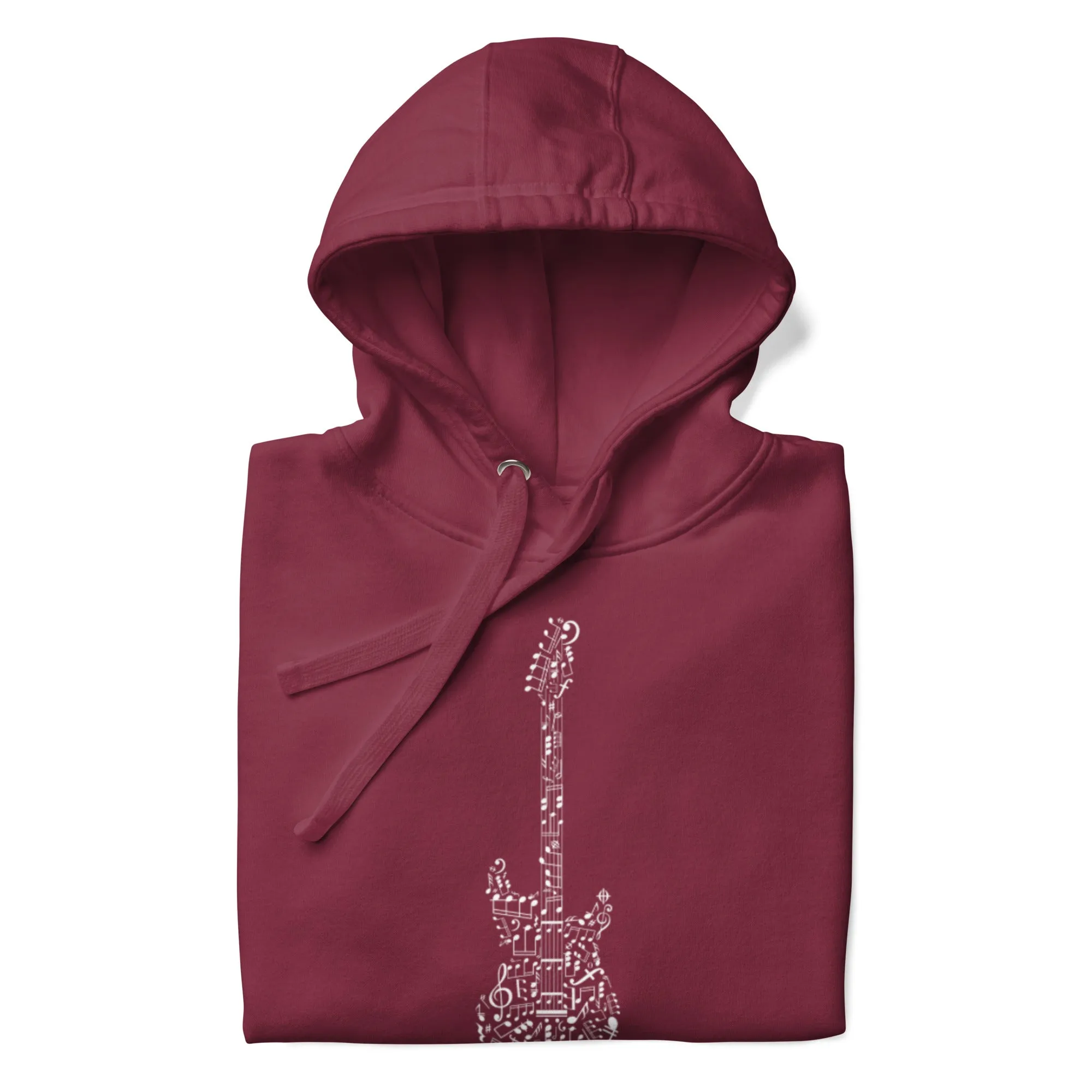 Music Note Hoodie