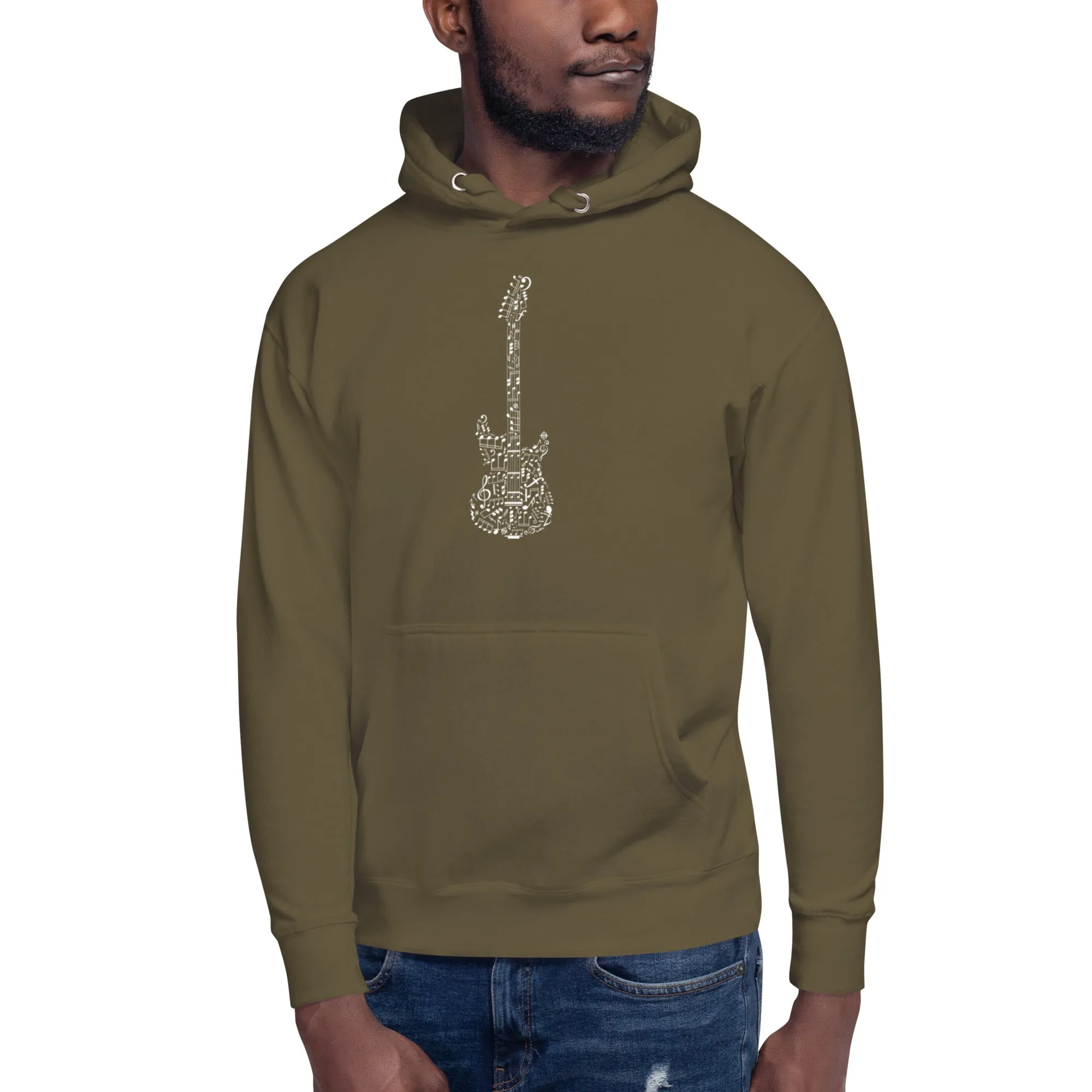 Music Note Hoodie