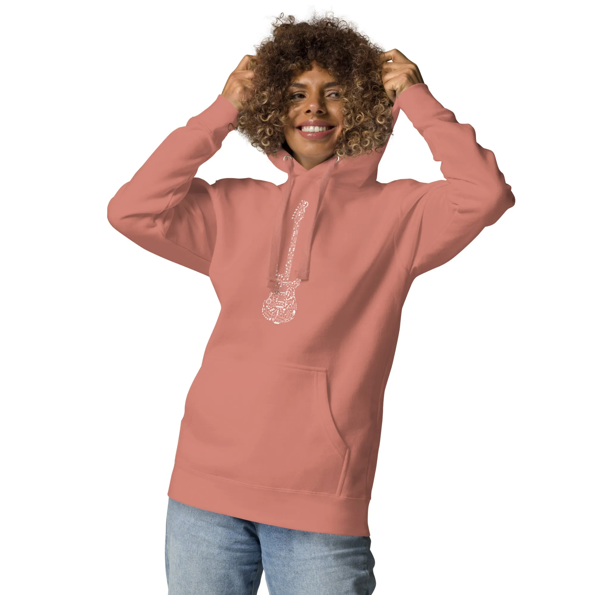 Music Note Hoodie