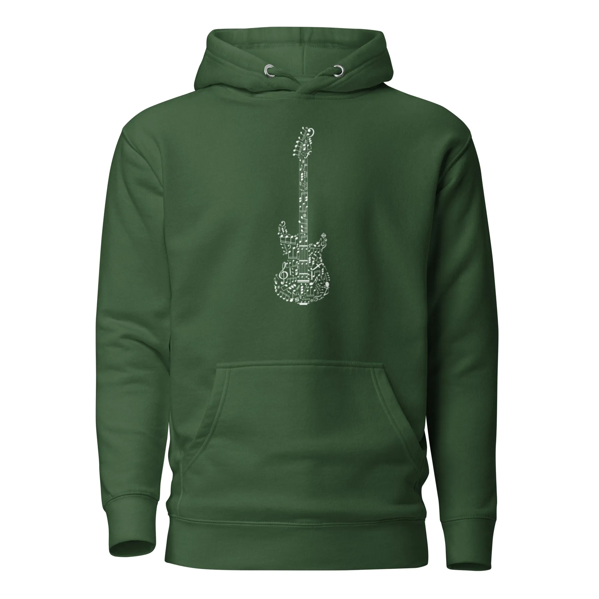 Music Note Hoodie