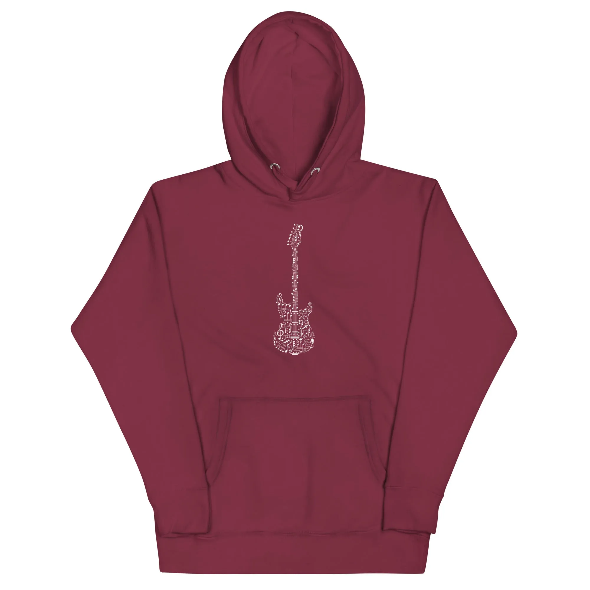 Music Note Hoodie