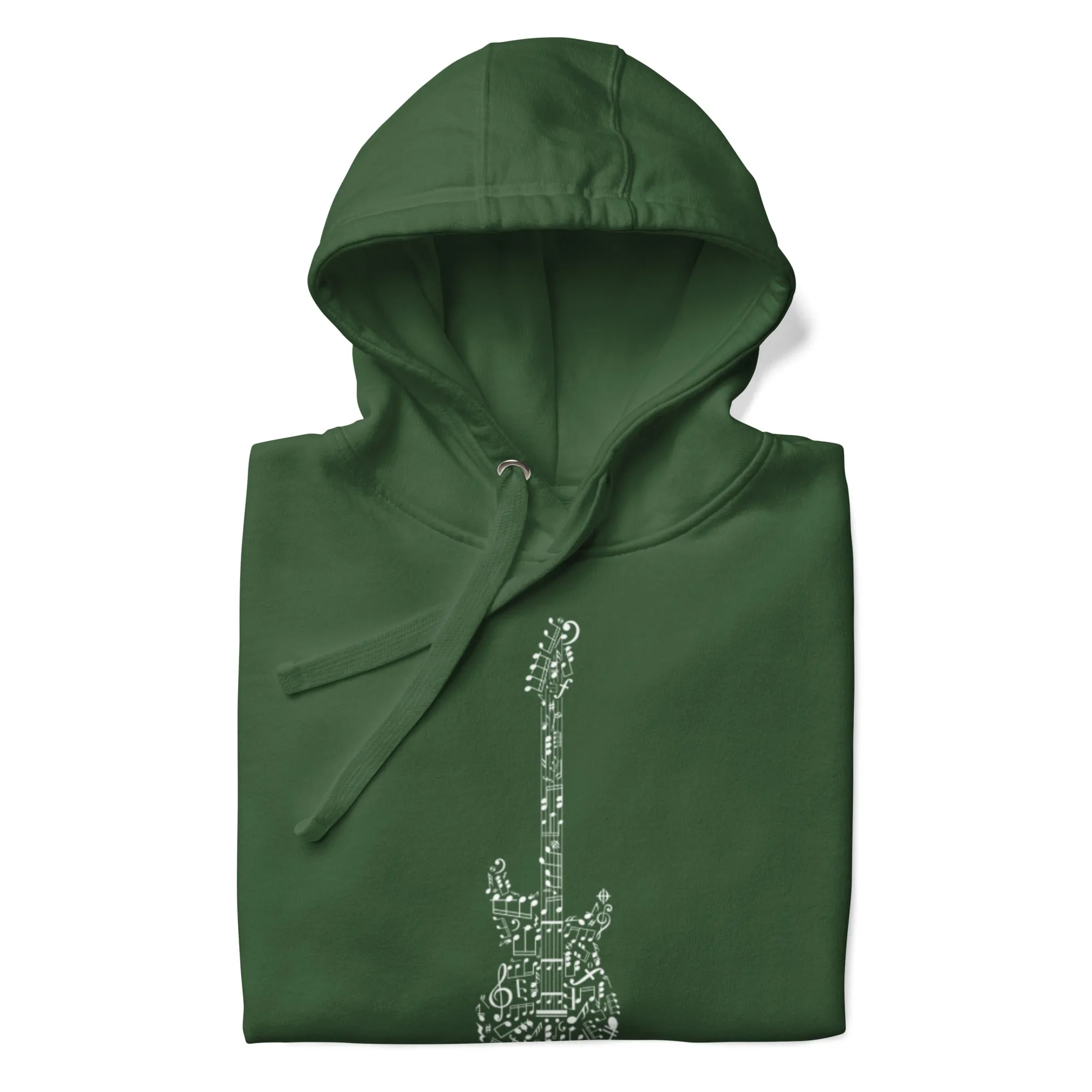 Music Note Hoodie