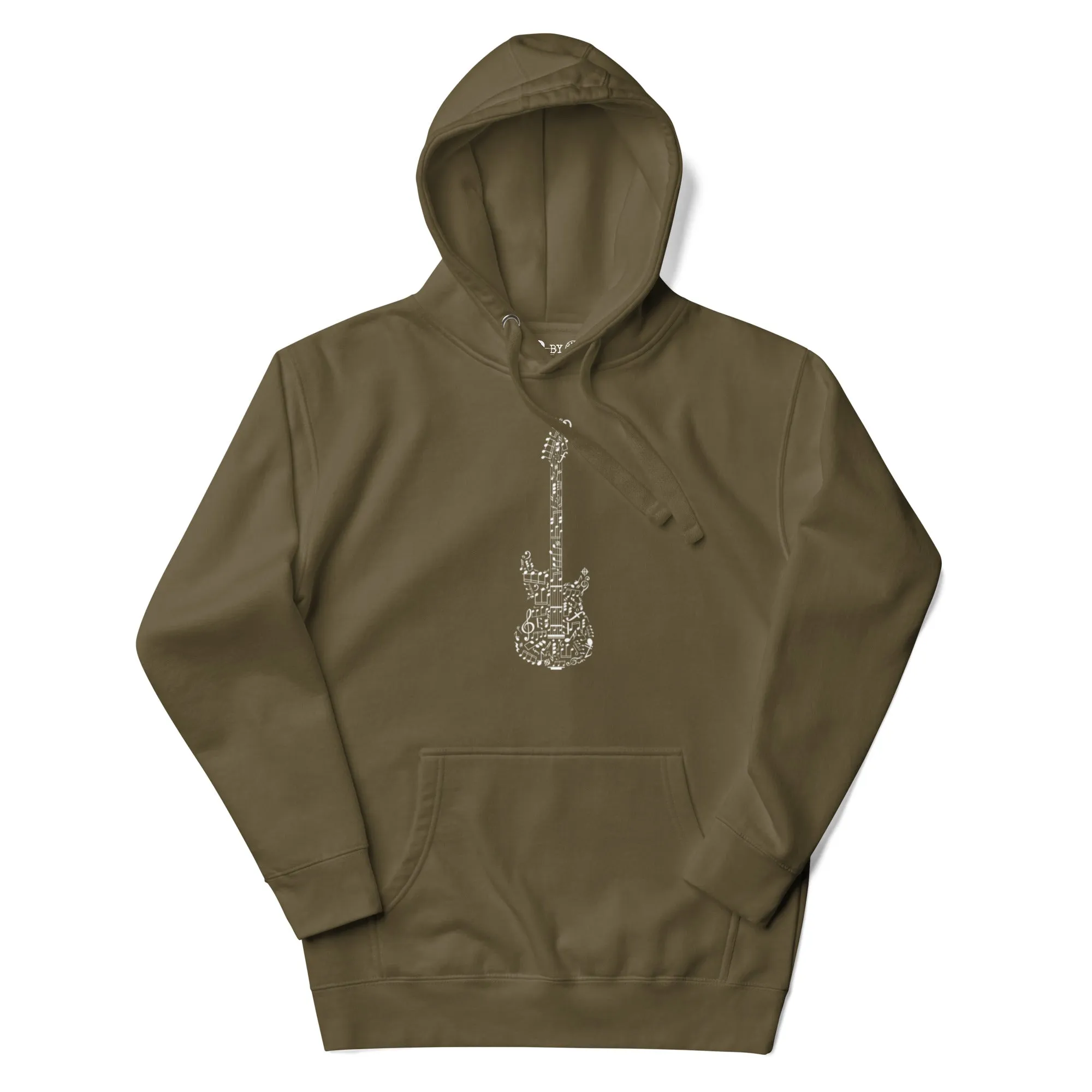 Music Note Hoodie