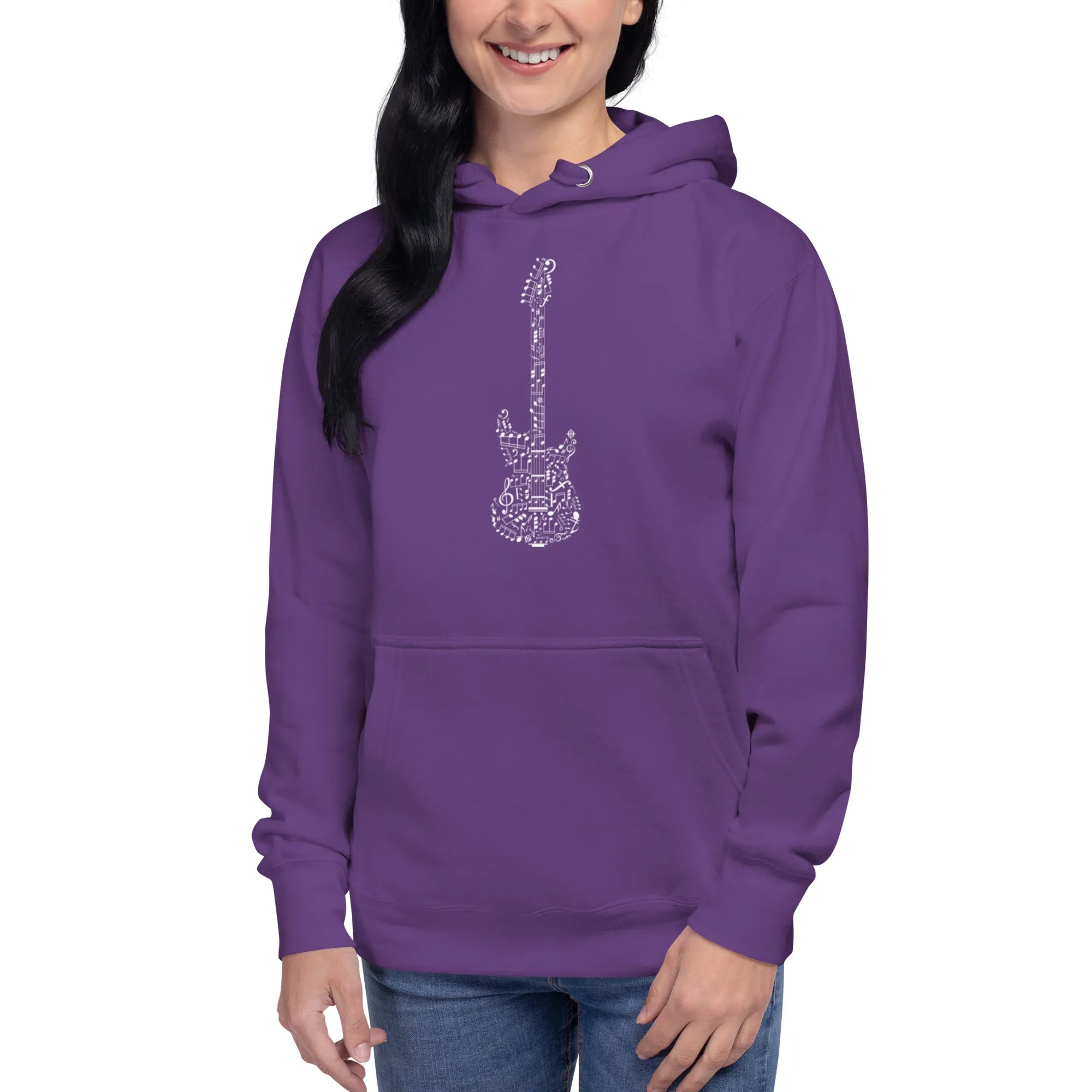 Music Note Hoodie
