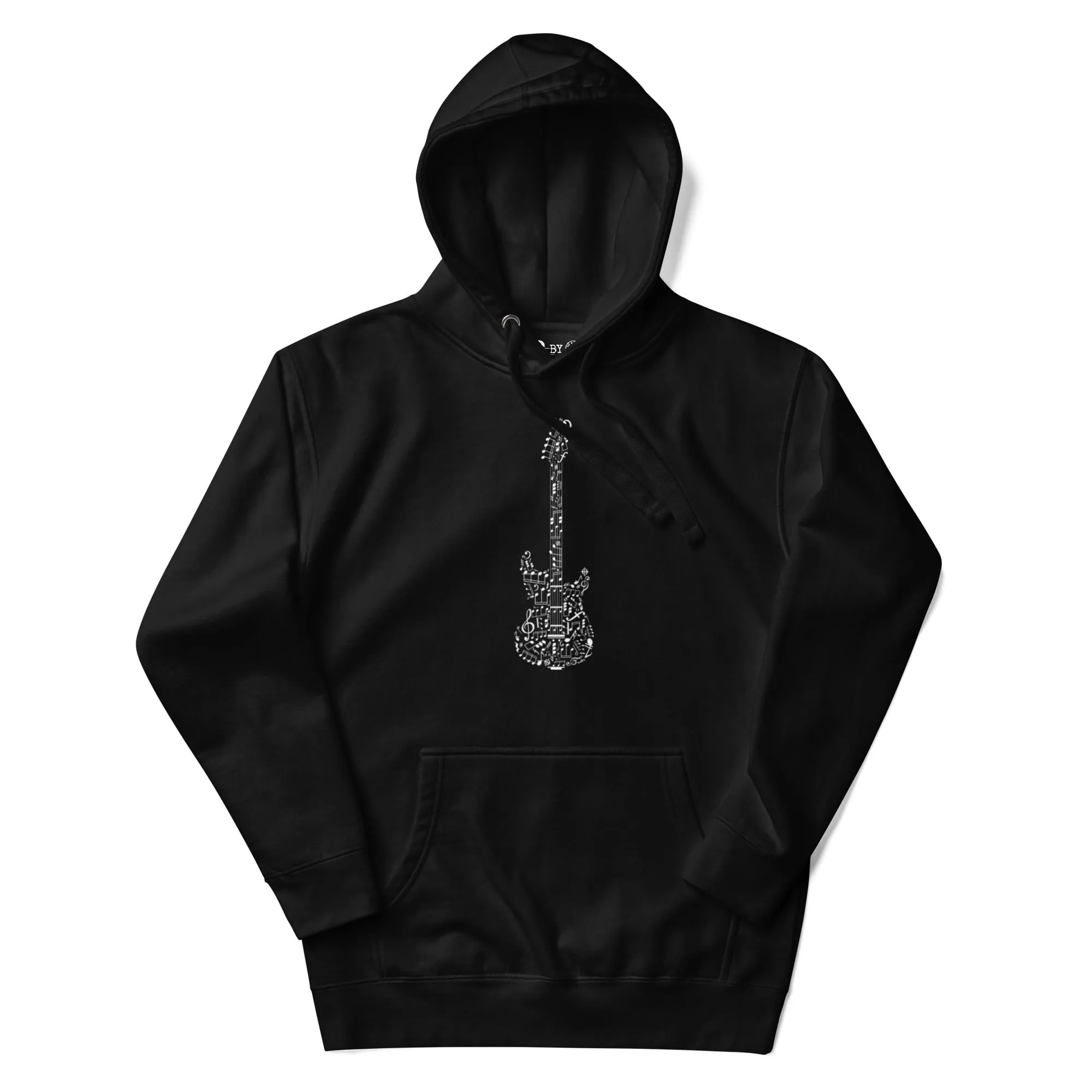 Music Note Hoodie