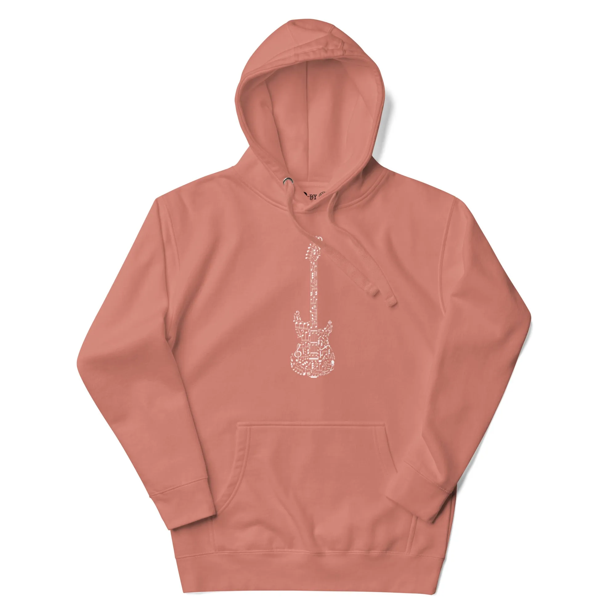 Music Note Hoodie