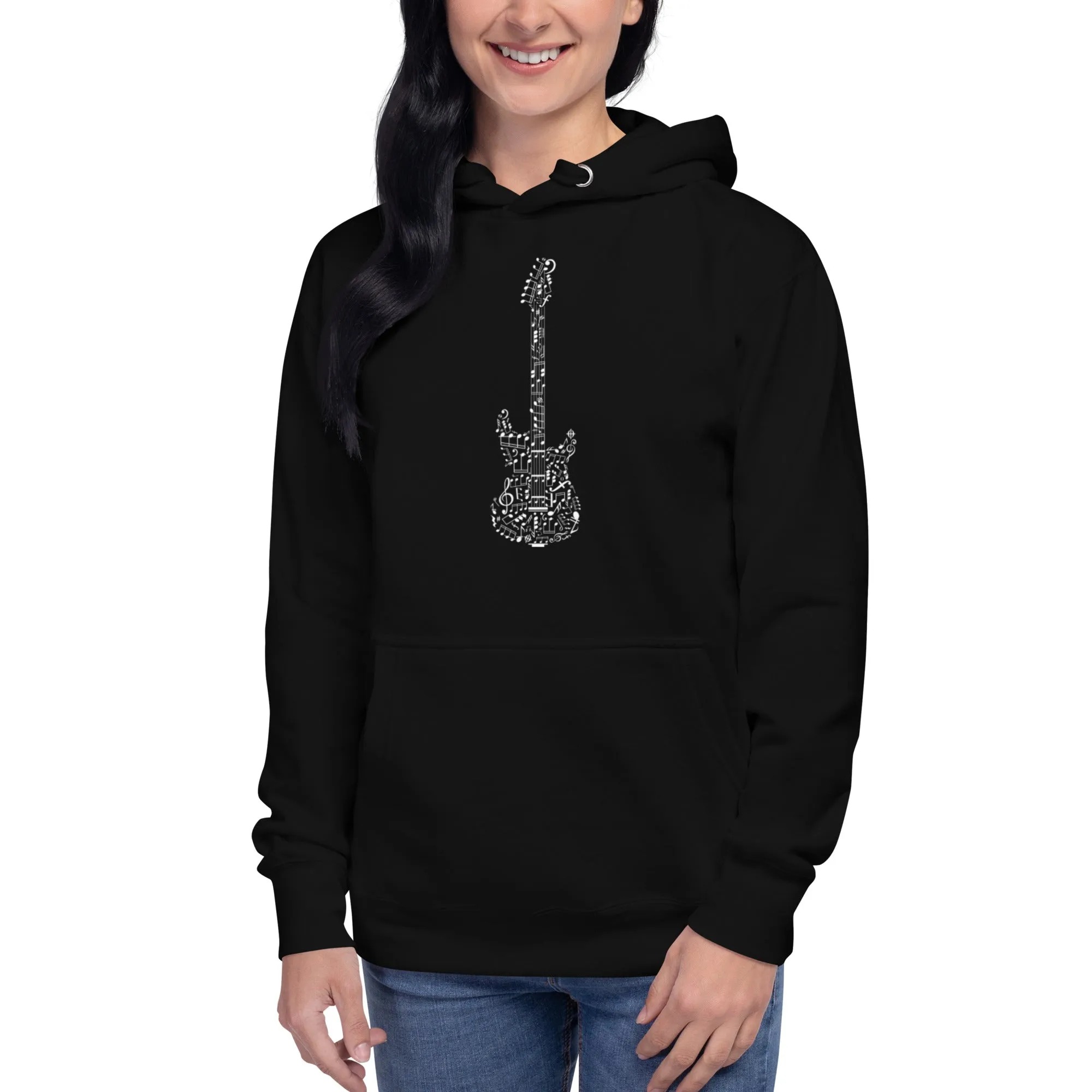 Music Note Hoodie