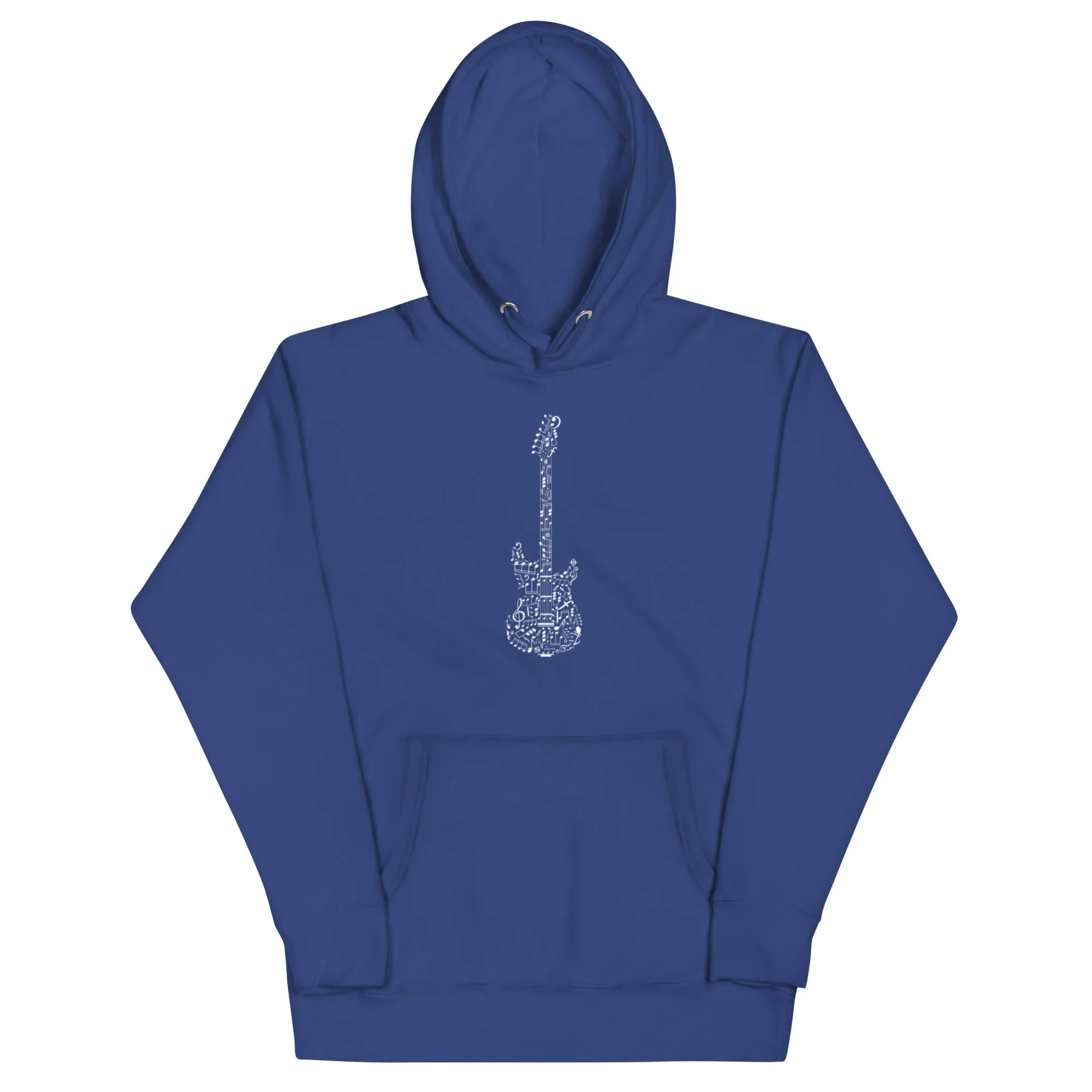Music Note Hoodie
