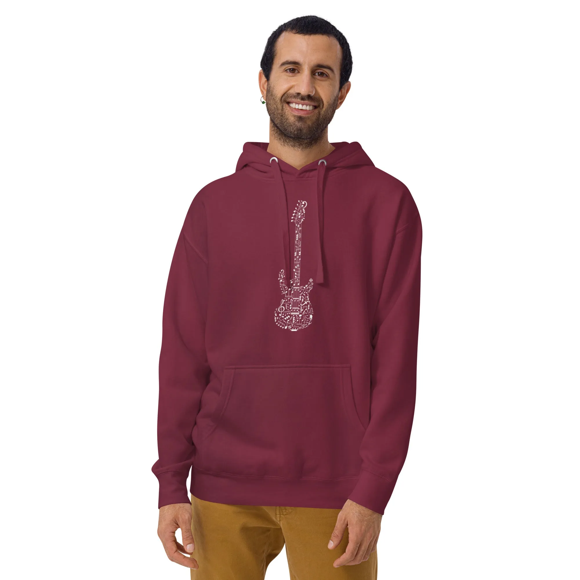 Music Note Hoodie