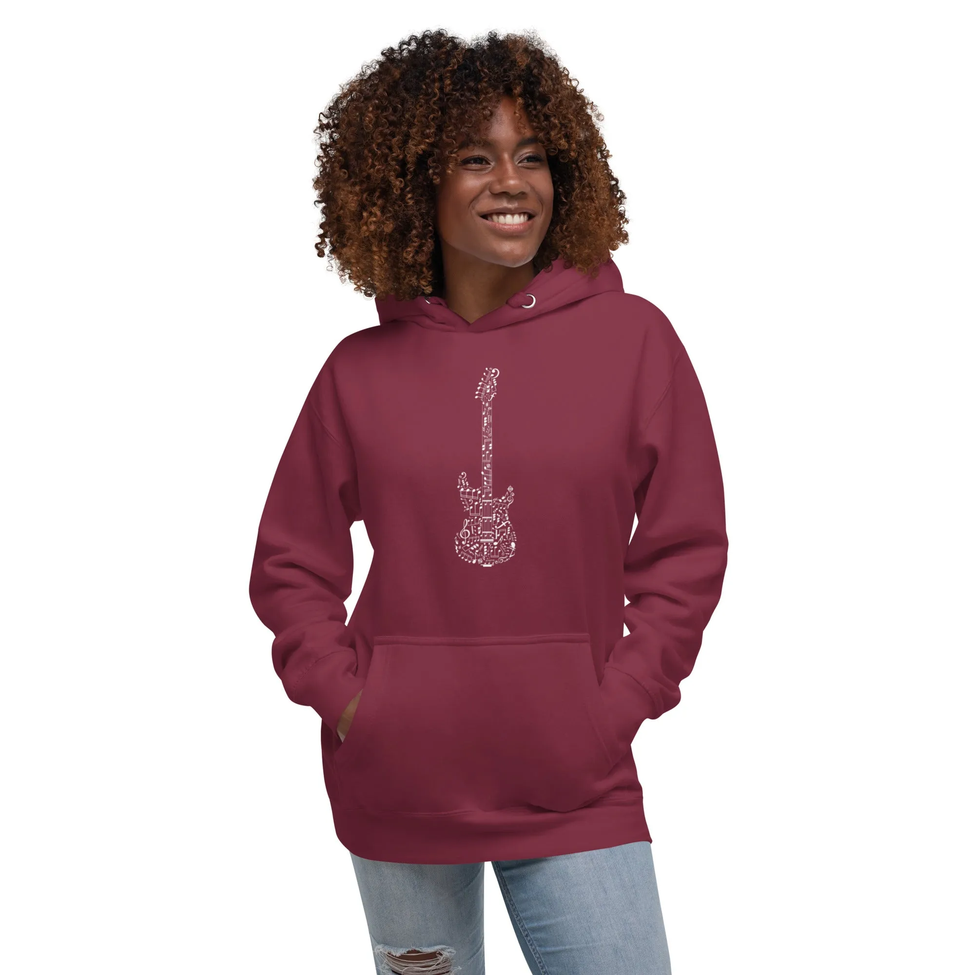 Music Note Hoodie