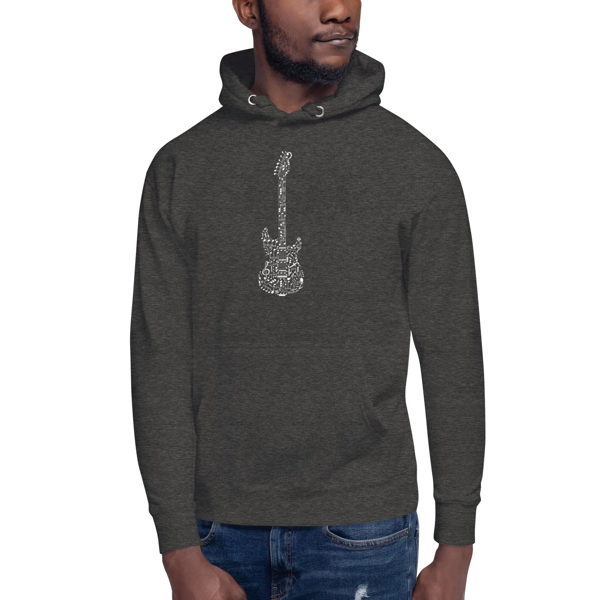 Music Note Hoodie