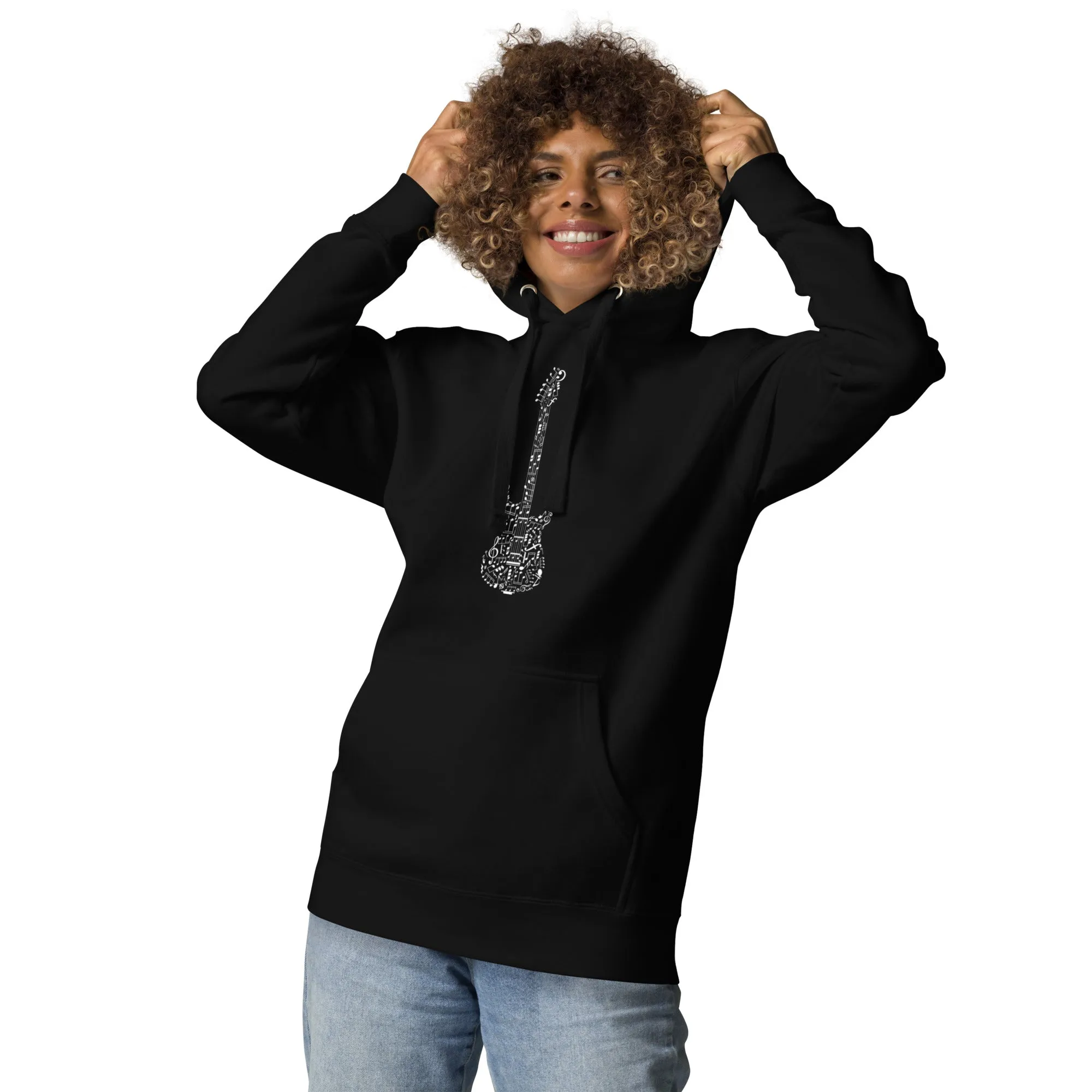 Music Note Hoodie