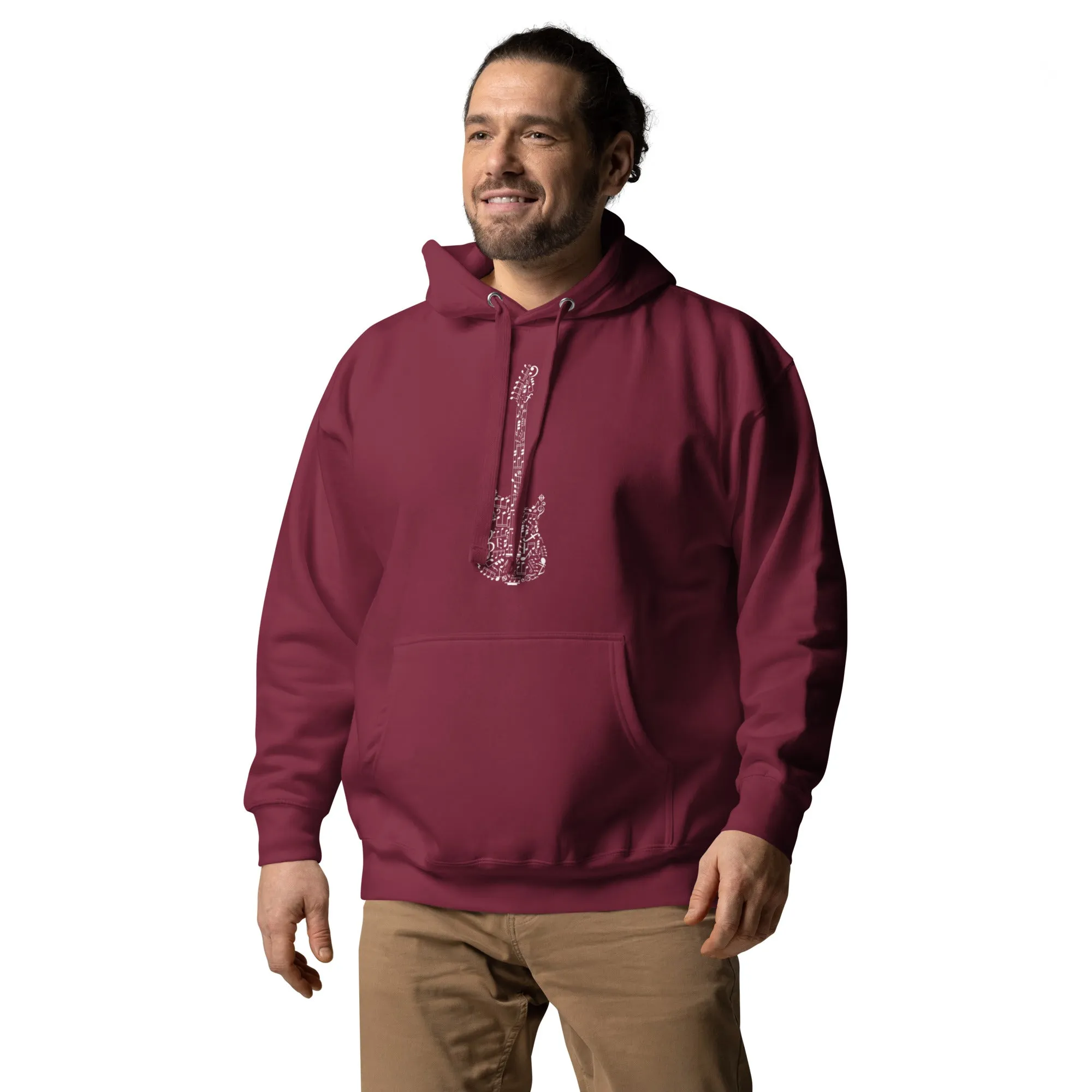 Music Note Hoodie