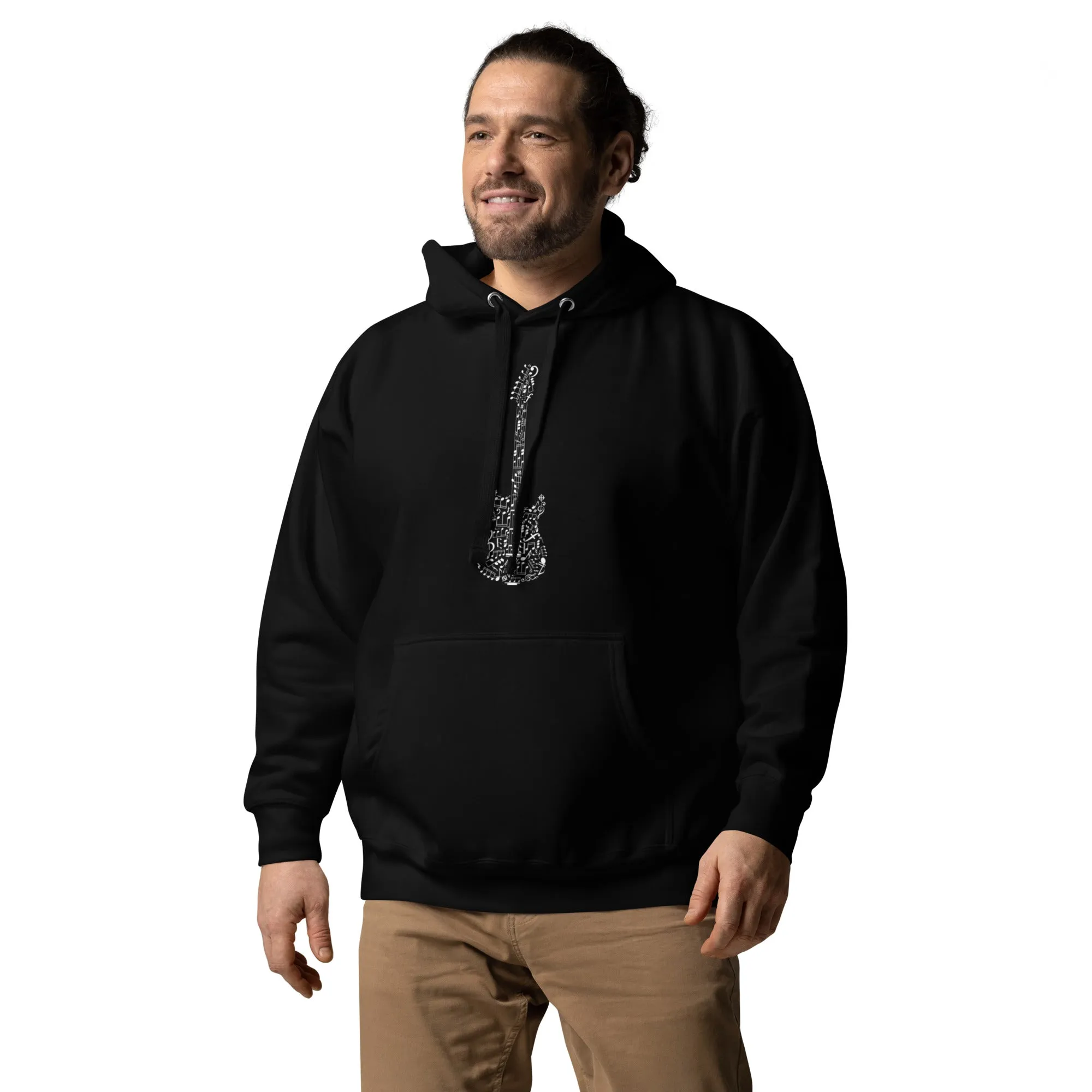 Music Note Hoodie