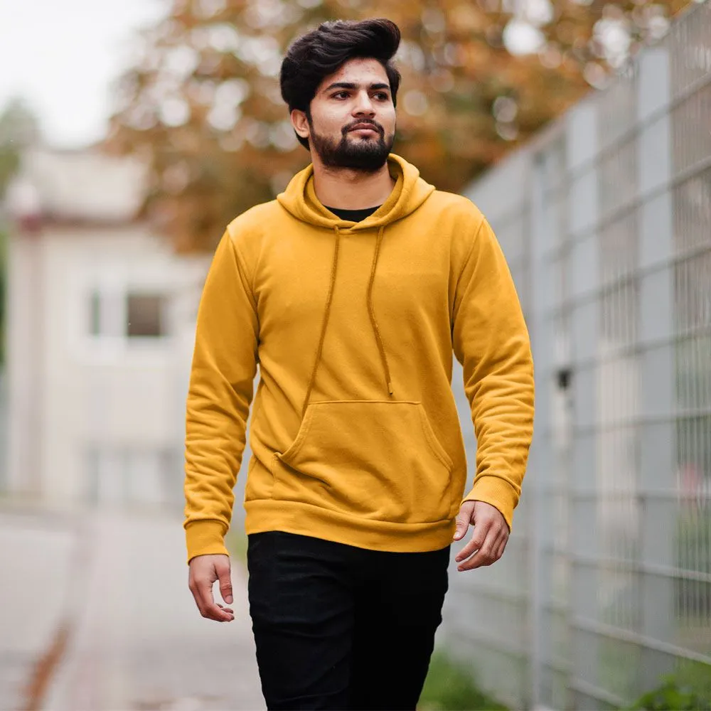 Mustard Seed Hoodie