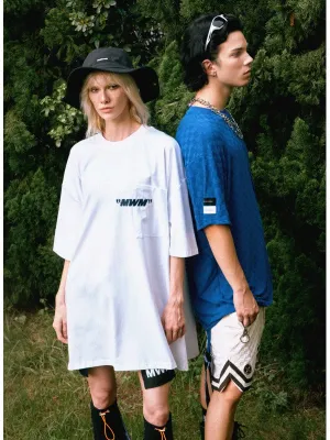 MWM BANDANA T-SHIRT