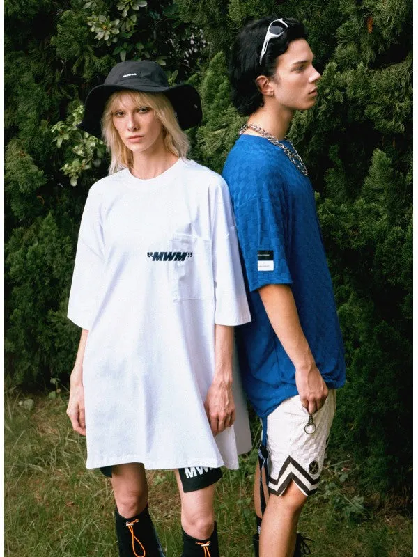 MWM BANDANA T-SHIRT