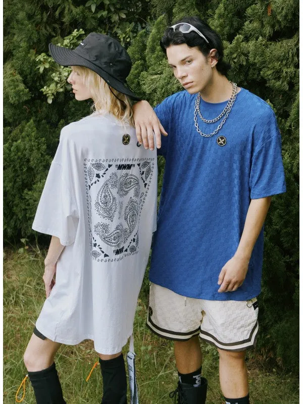 MWM BANDANA T-SHIRT