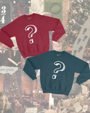 Mystery Pack  2 Sweatshirts